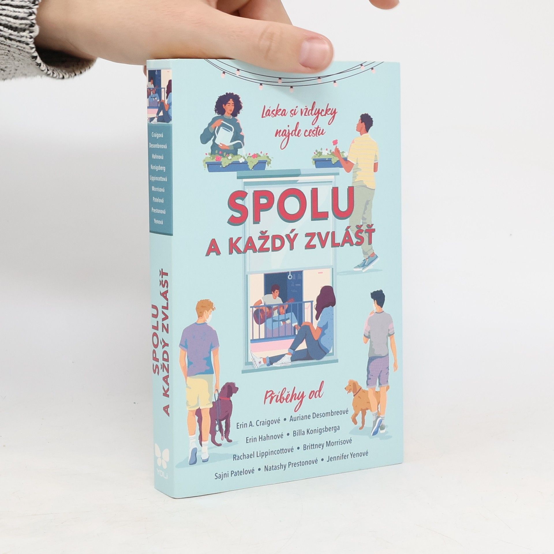 Spolu a každý zvlášť