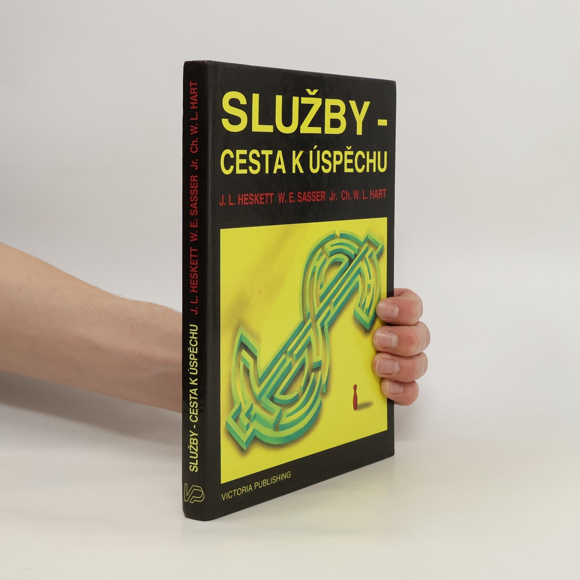 Služby - cesta k úspěchu