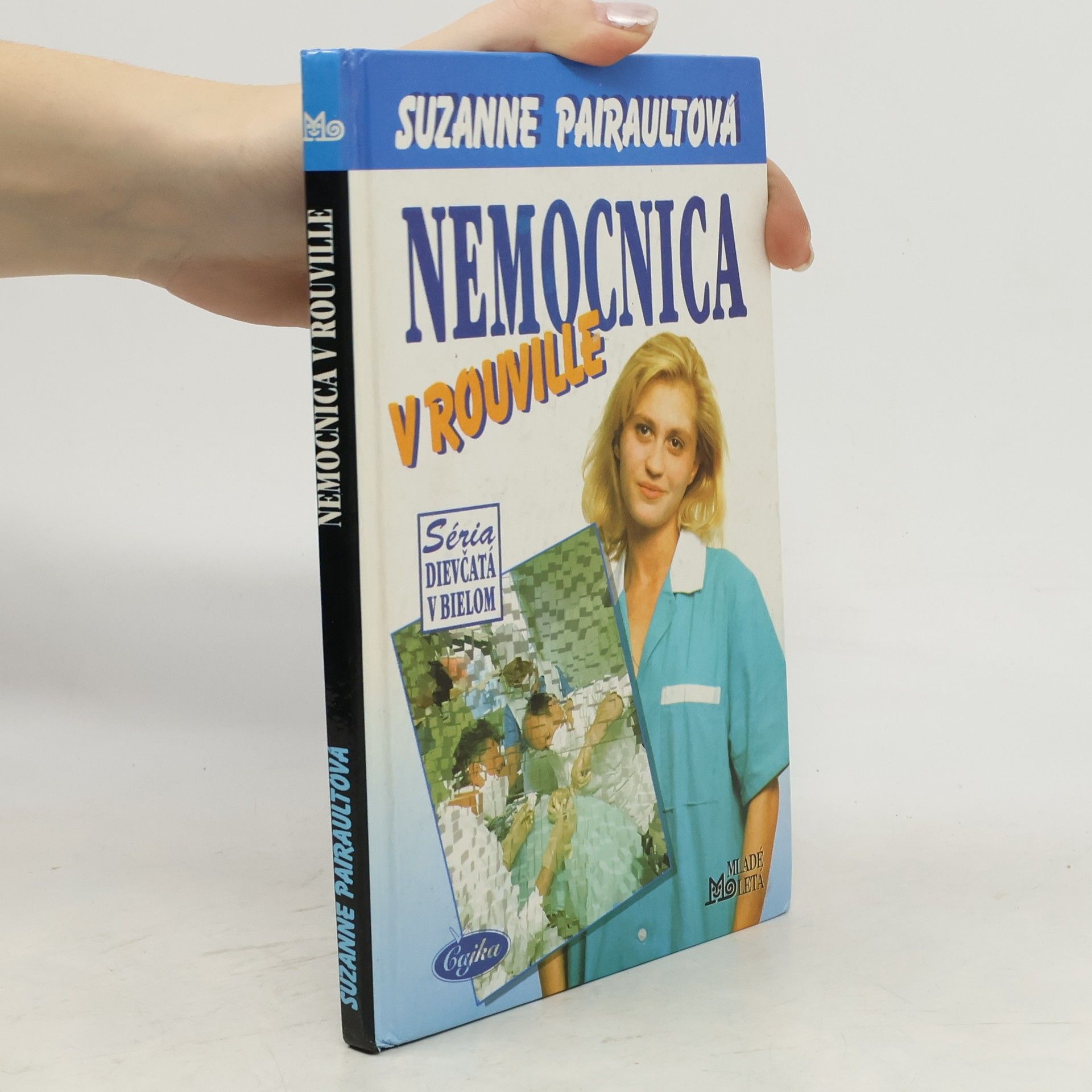 Nemocnica v Rouville