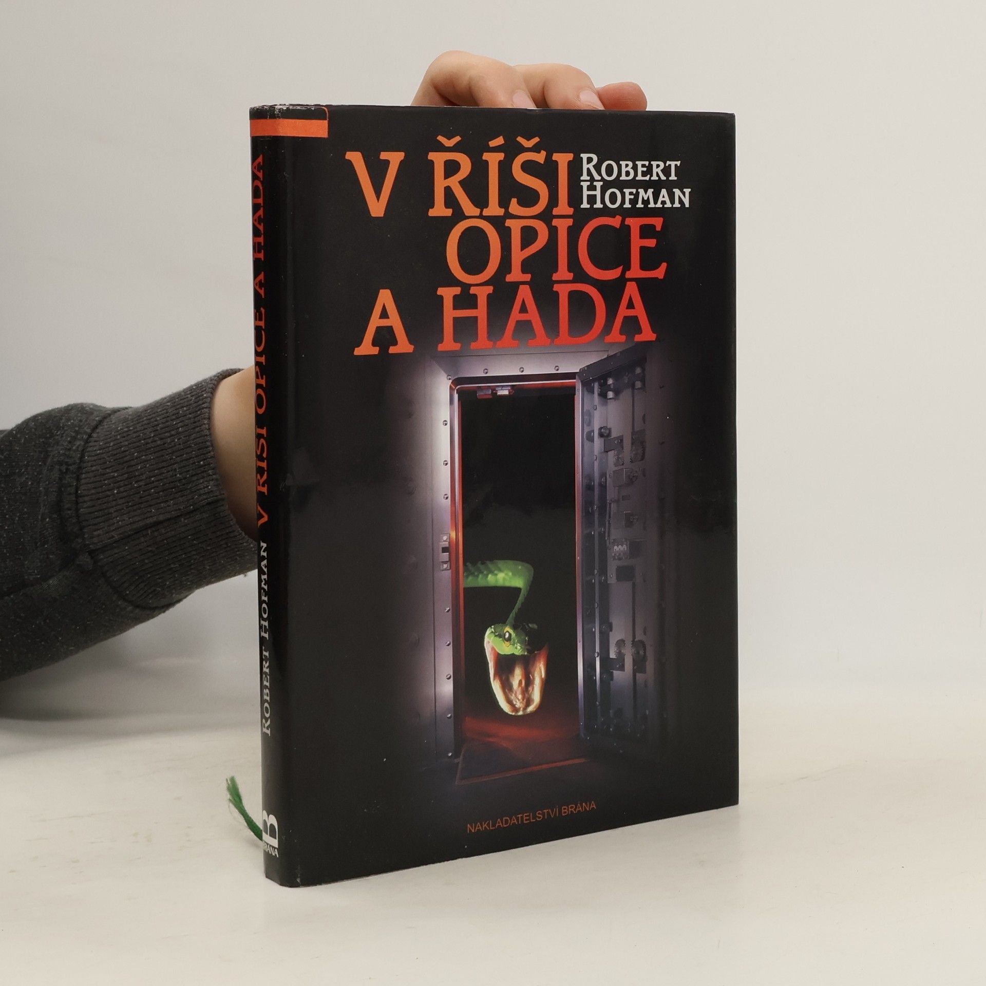 V říši opice a hada