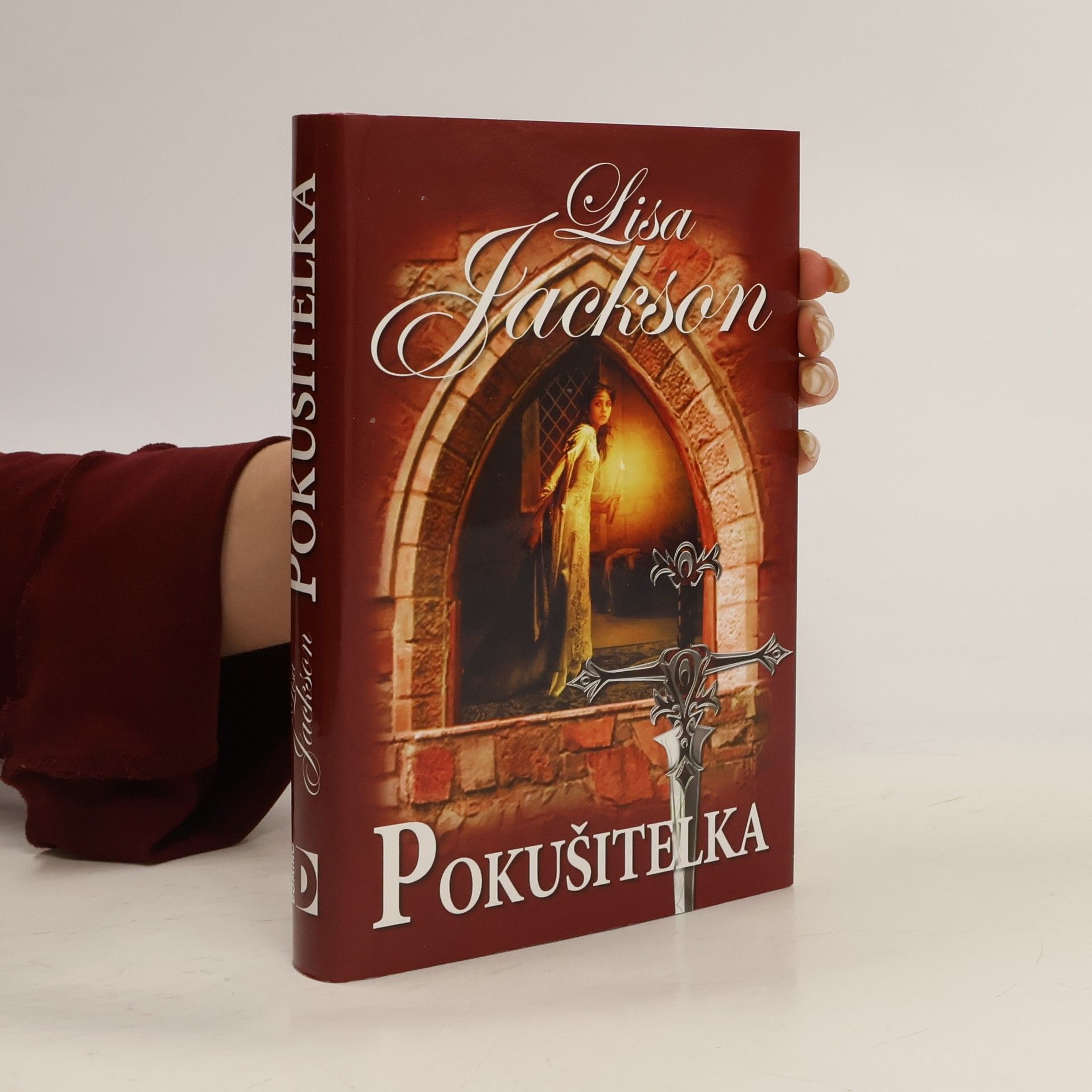 Lisa Jackson Pokušitelka