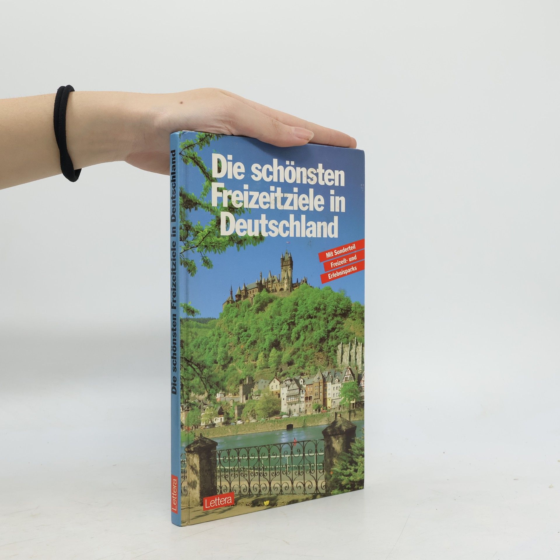 Auteurscollectief Die schönsten Freizeitziele in Deutschland