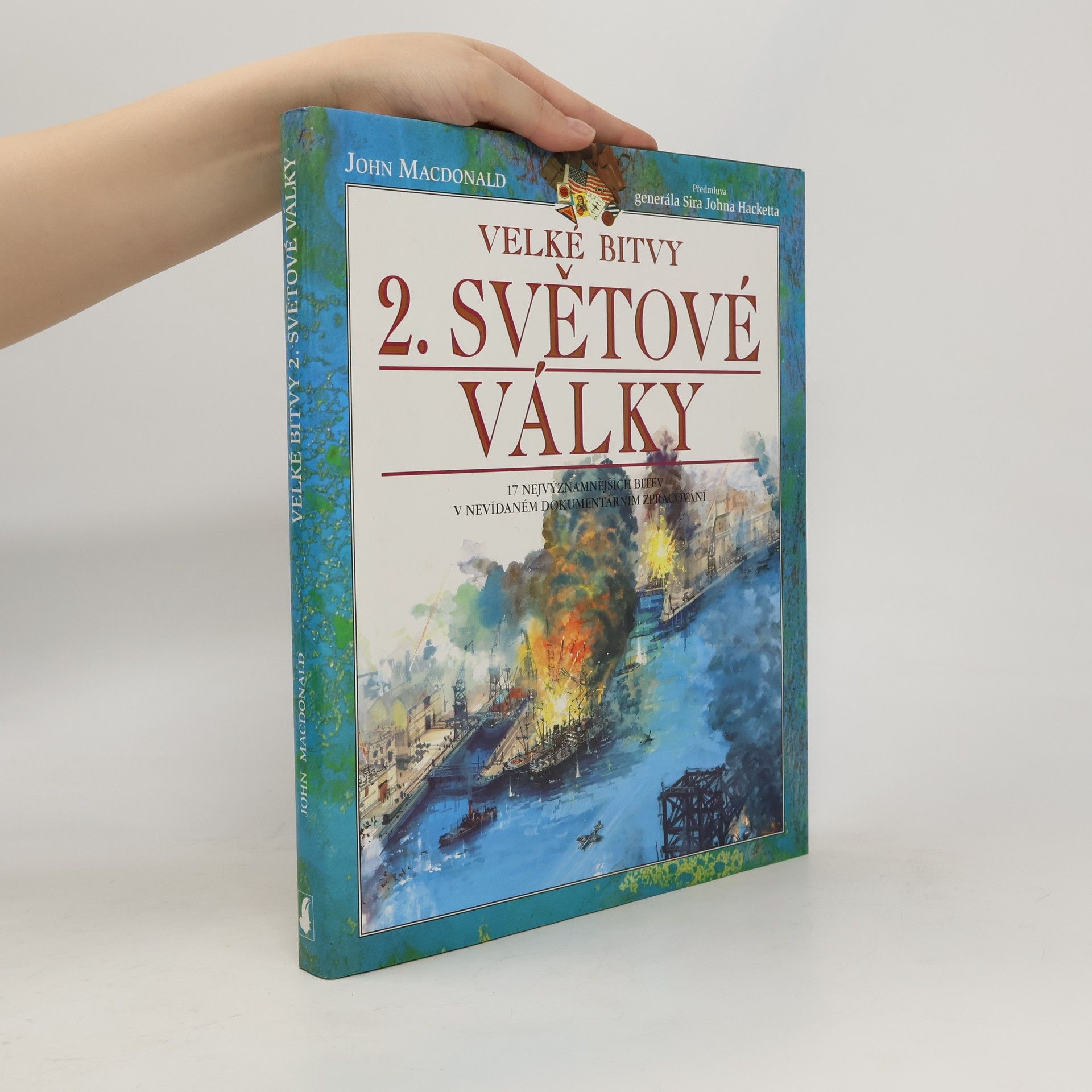 Velké bitvy 2. světové války