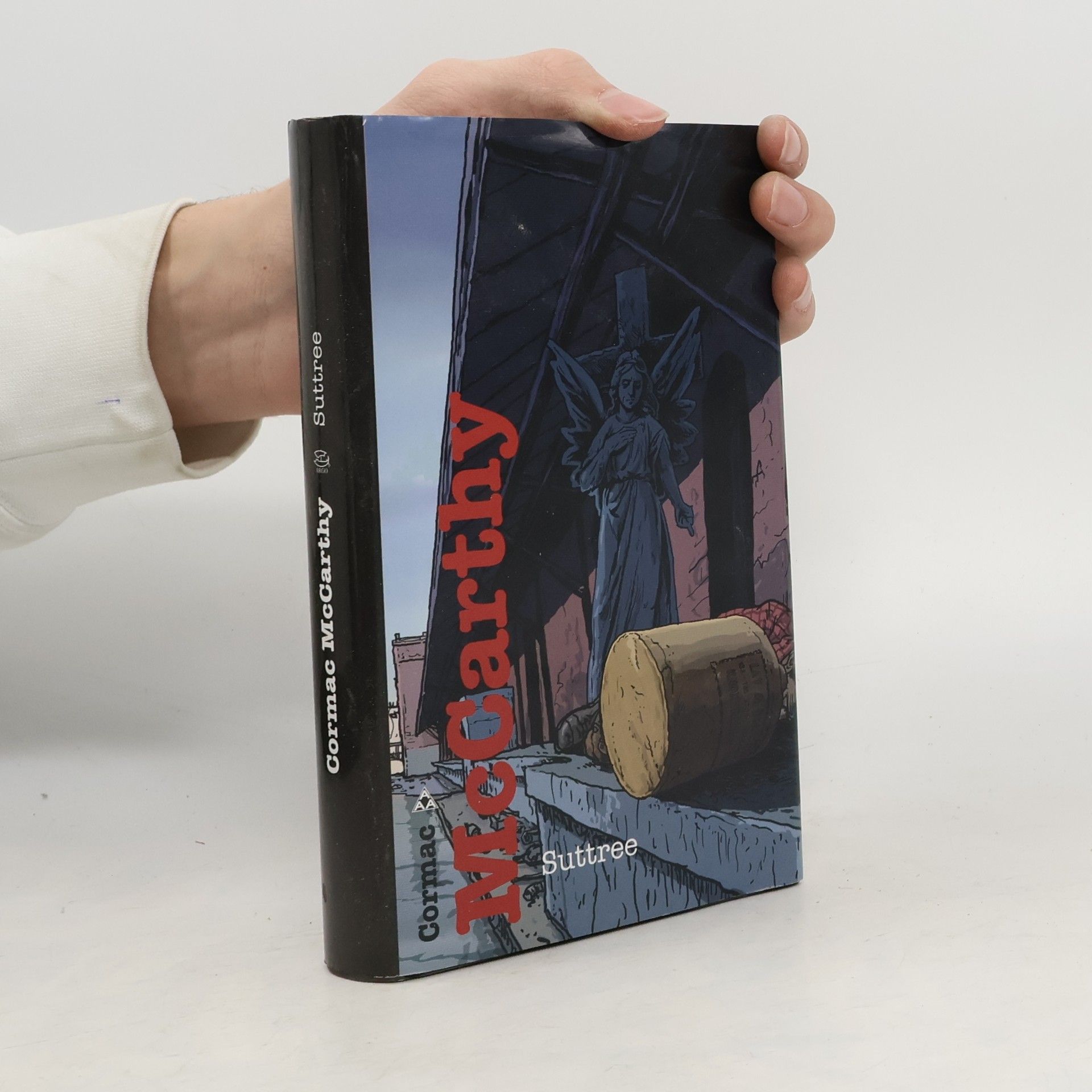 Cormac McCarthy Suttree