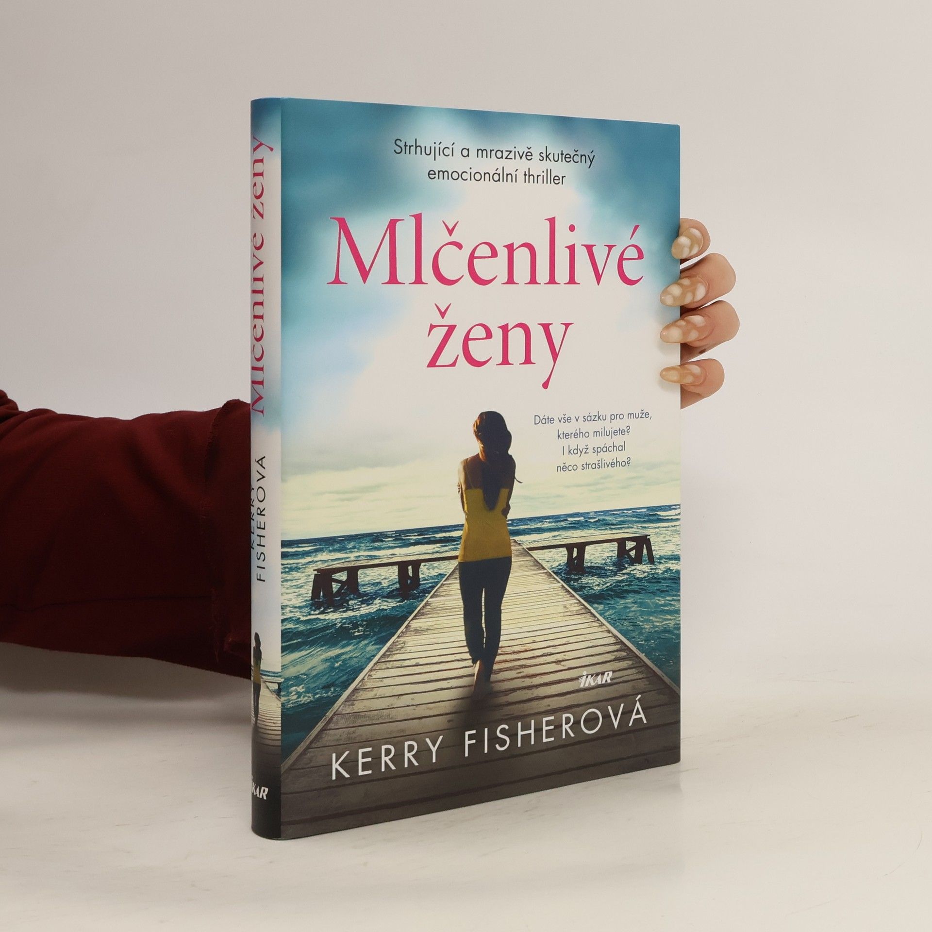 Kerry Fisher Mlčenlivé ženy