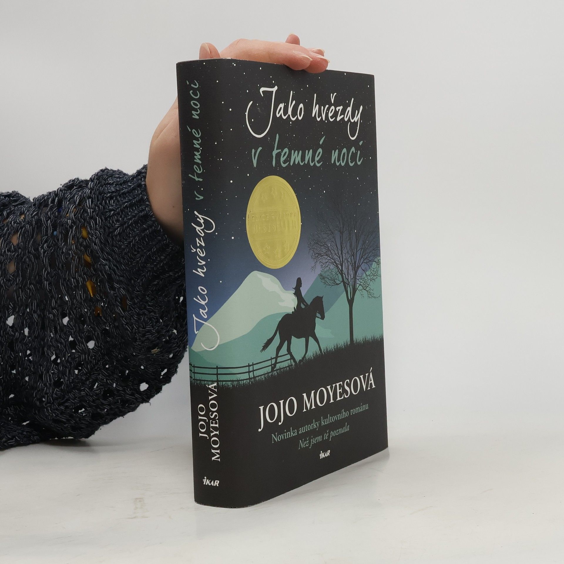 Jako hvězdy v temné noci