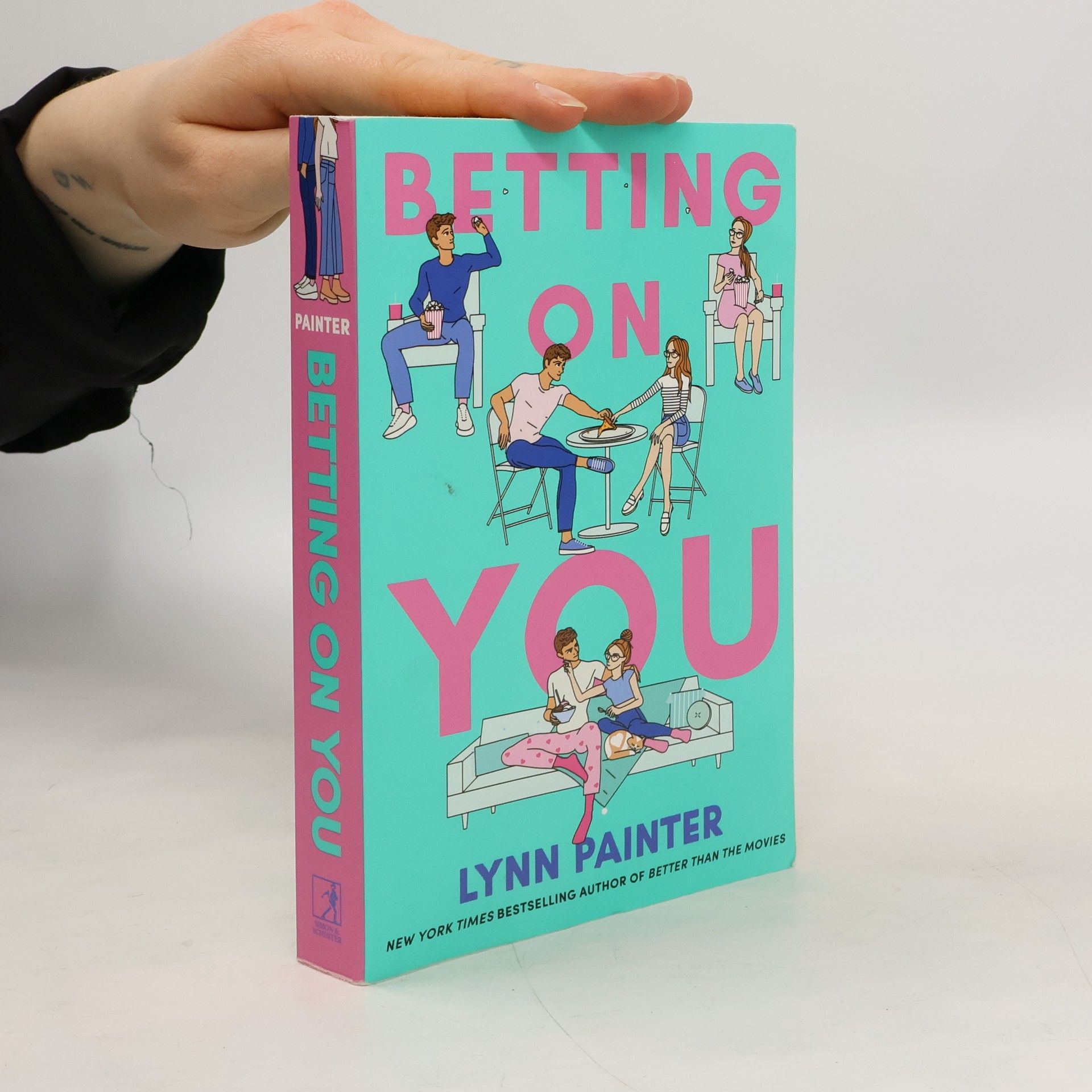 Lynn Painter Betting on you