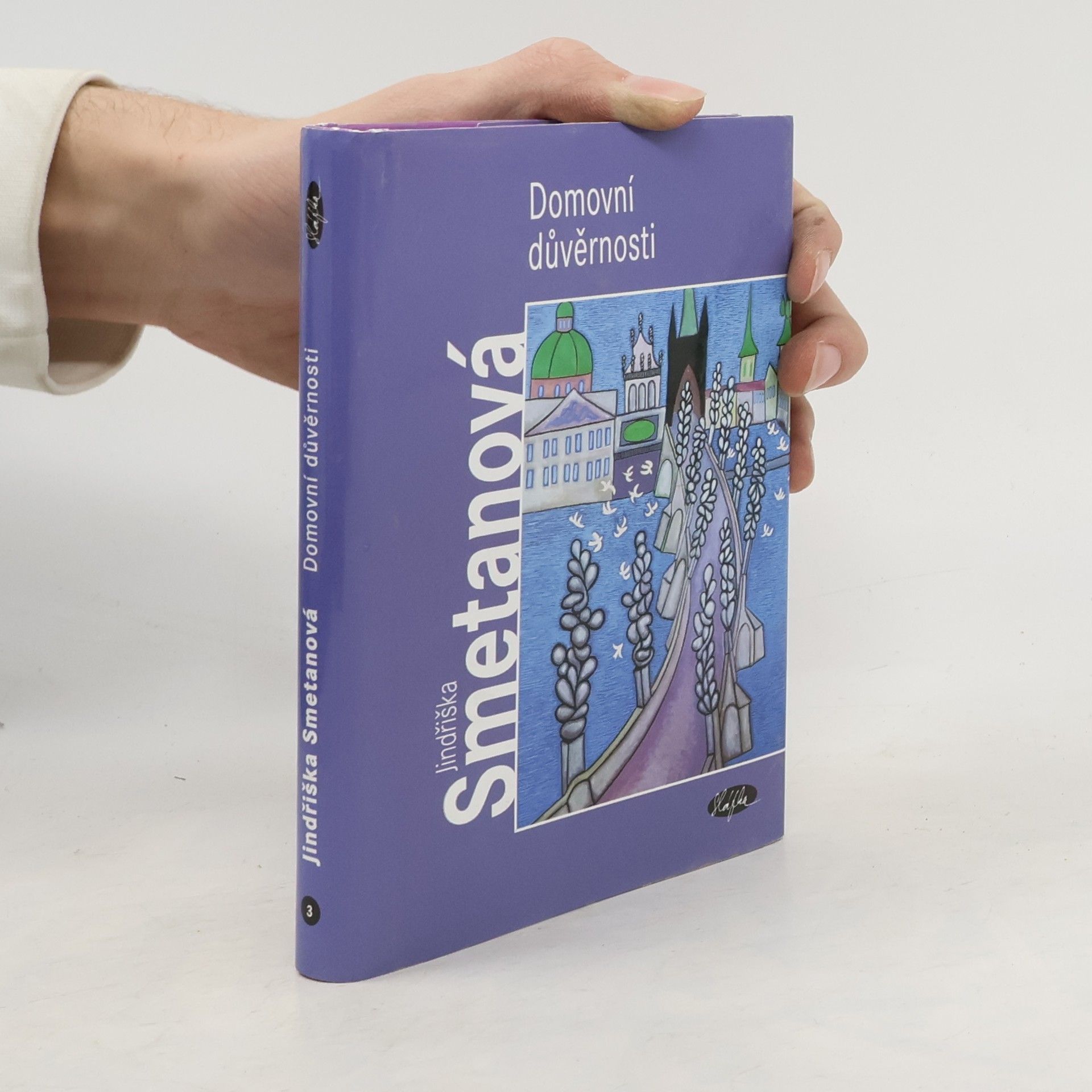 Jindřiška Smetanová Domovní důvěrnosti