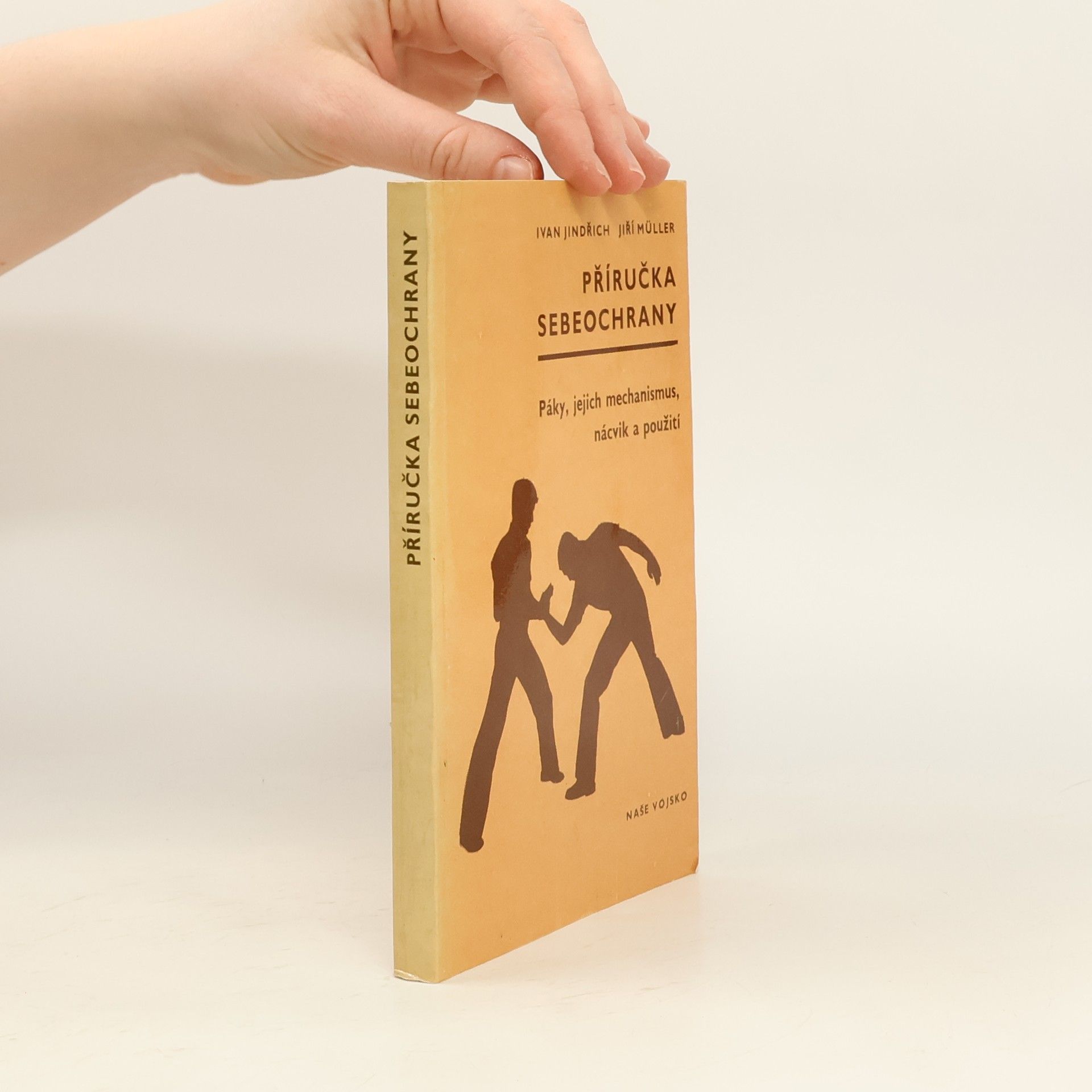 Ivan Jindřich Příručka sebeochrany
