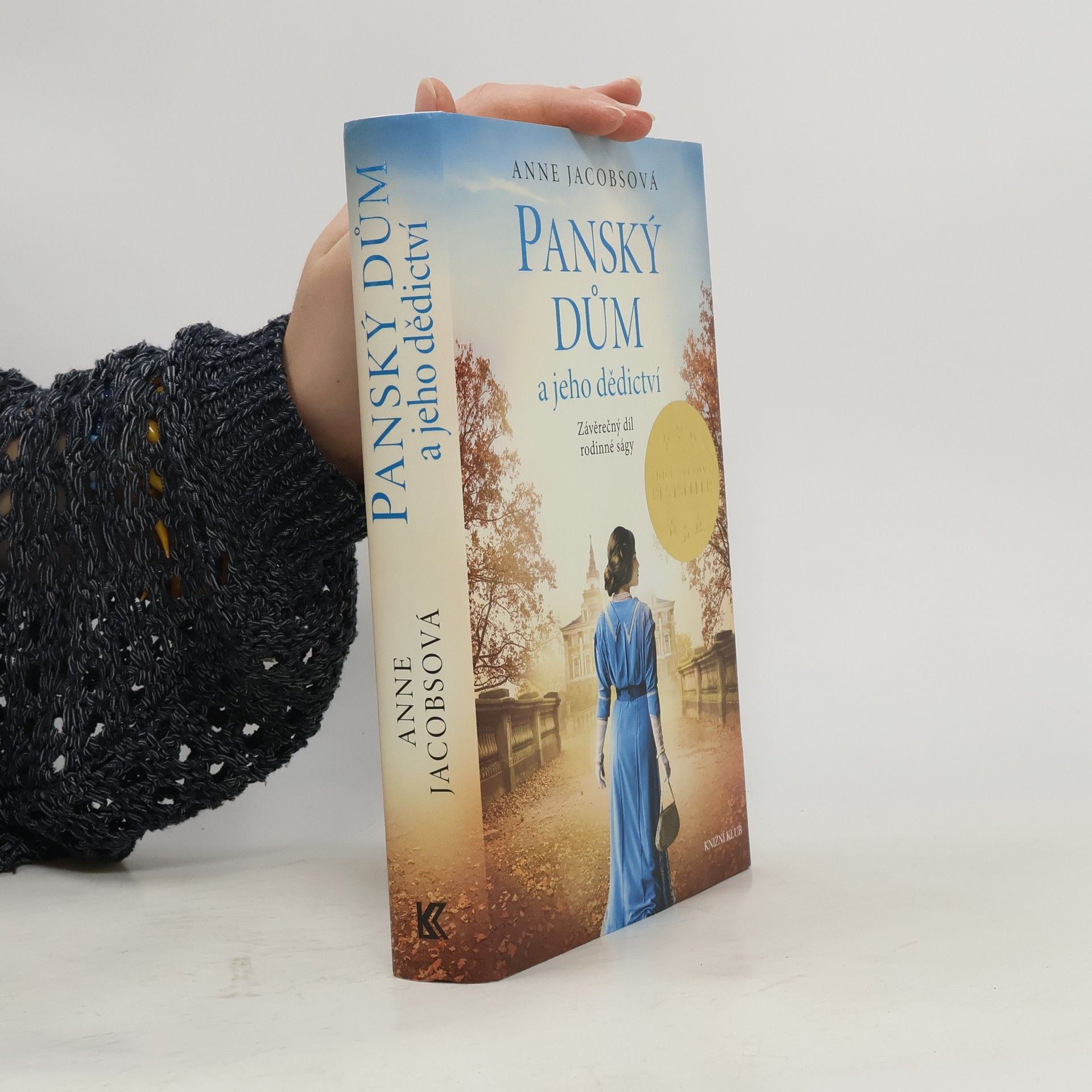 Anne Jacobs Panský dům a jeho dědictví