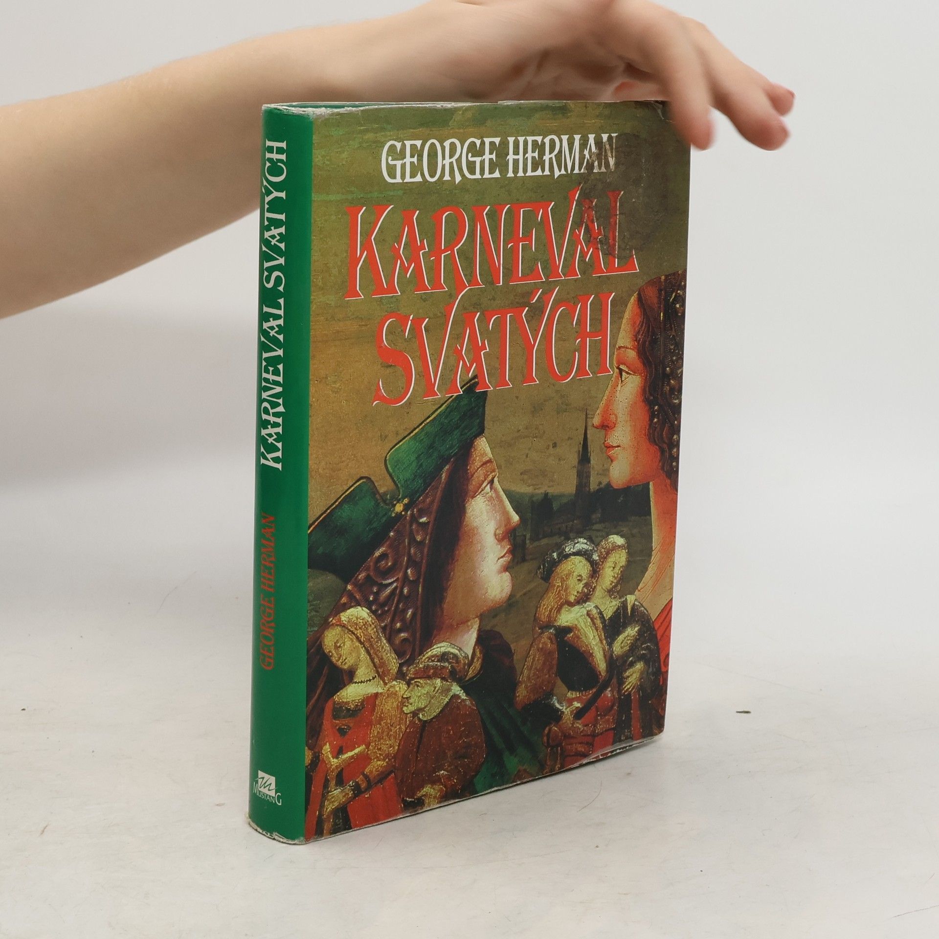 George Herman Karneval svatých