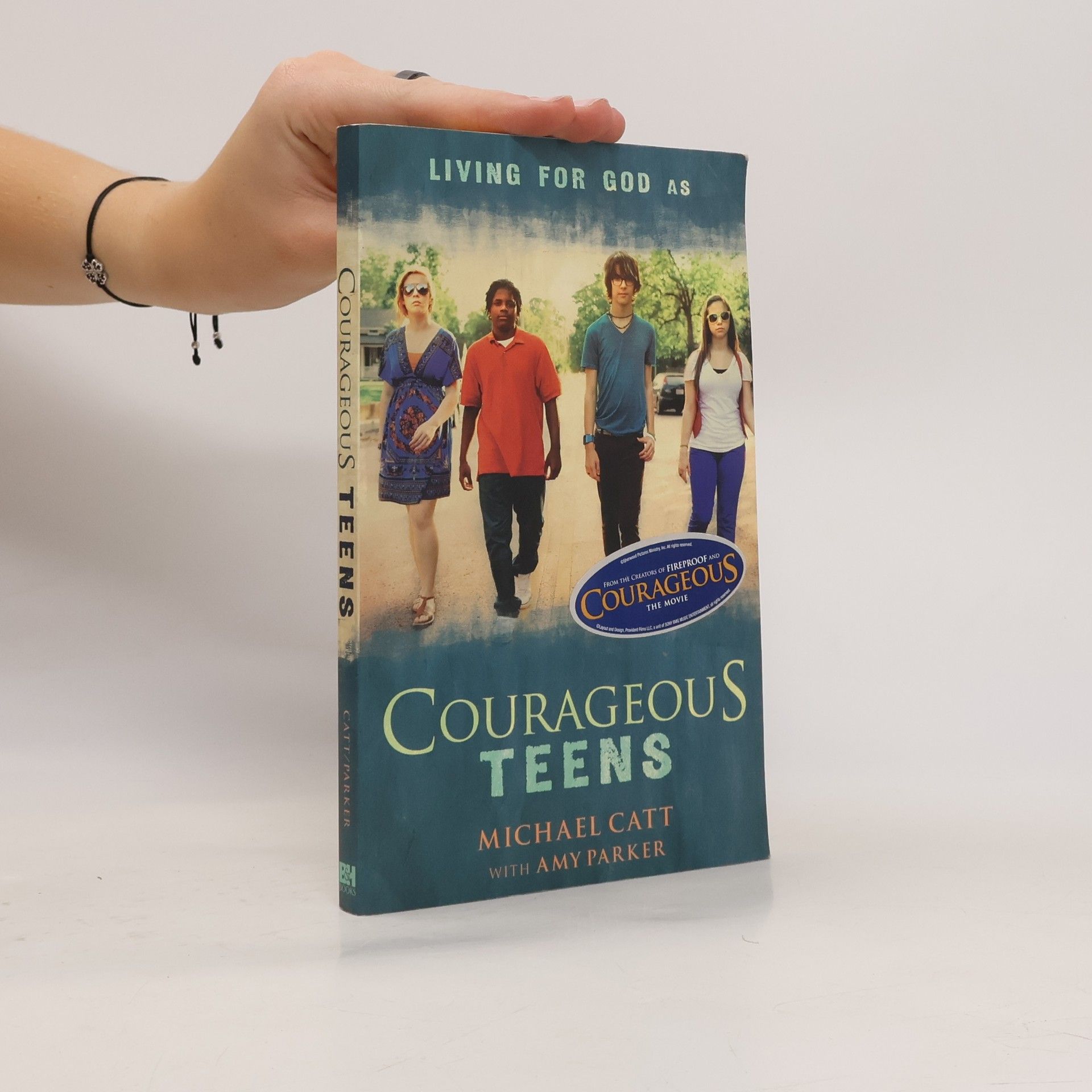 Michael C. Catt Courageous Teens