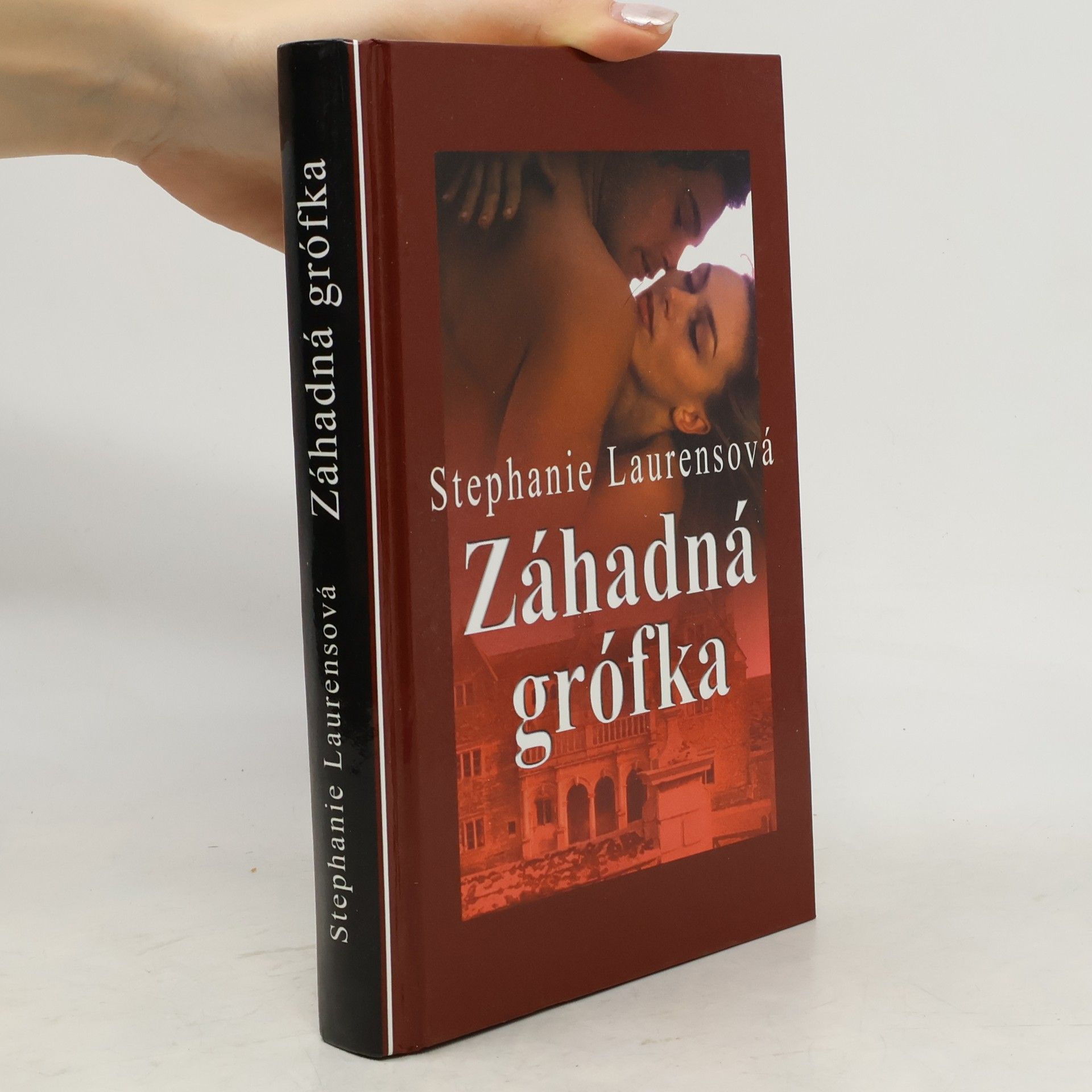 Stephanie Laurens Záhadná grófka