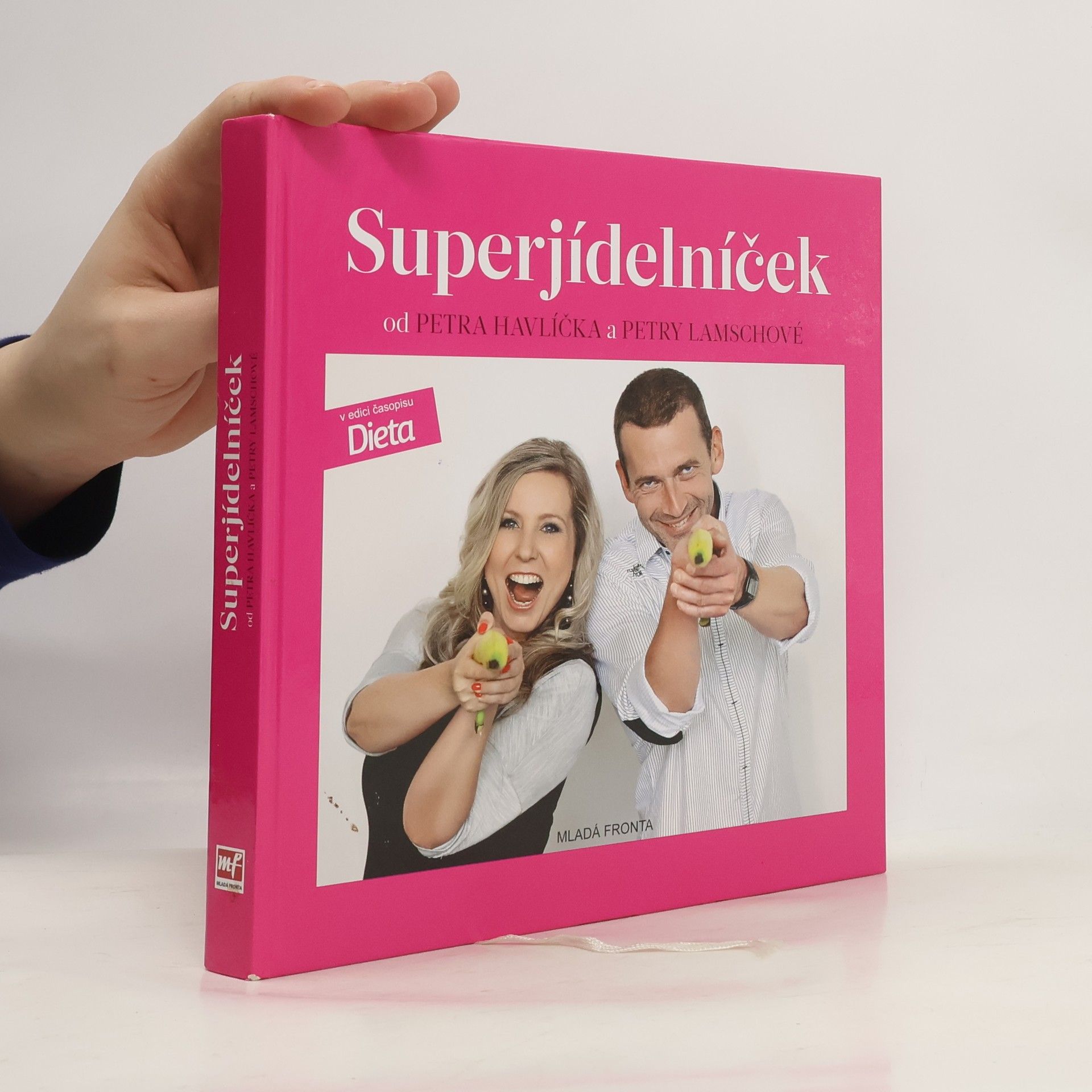 Petr Havlíček Superjídelníček