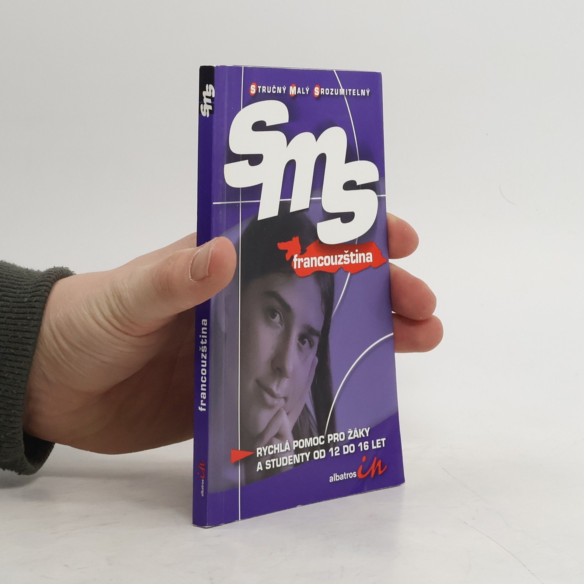 Collectif d'auteurs SMS francouzština