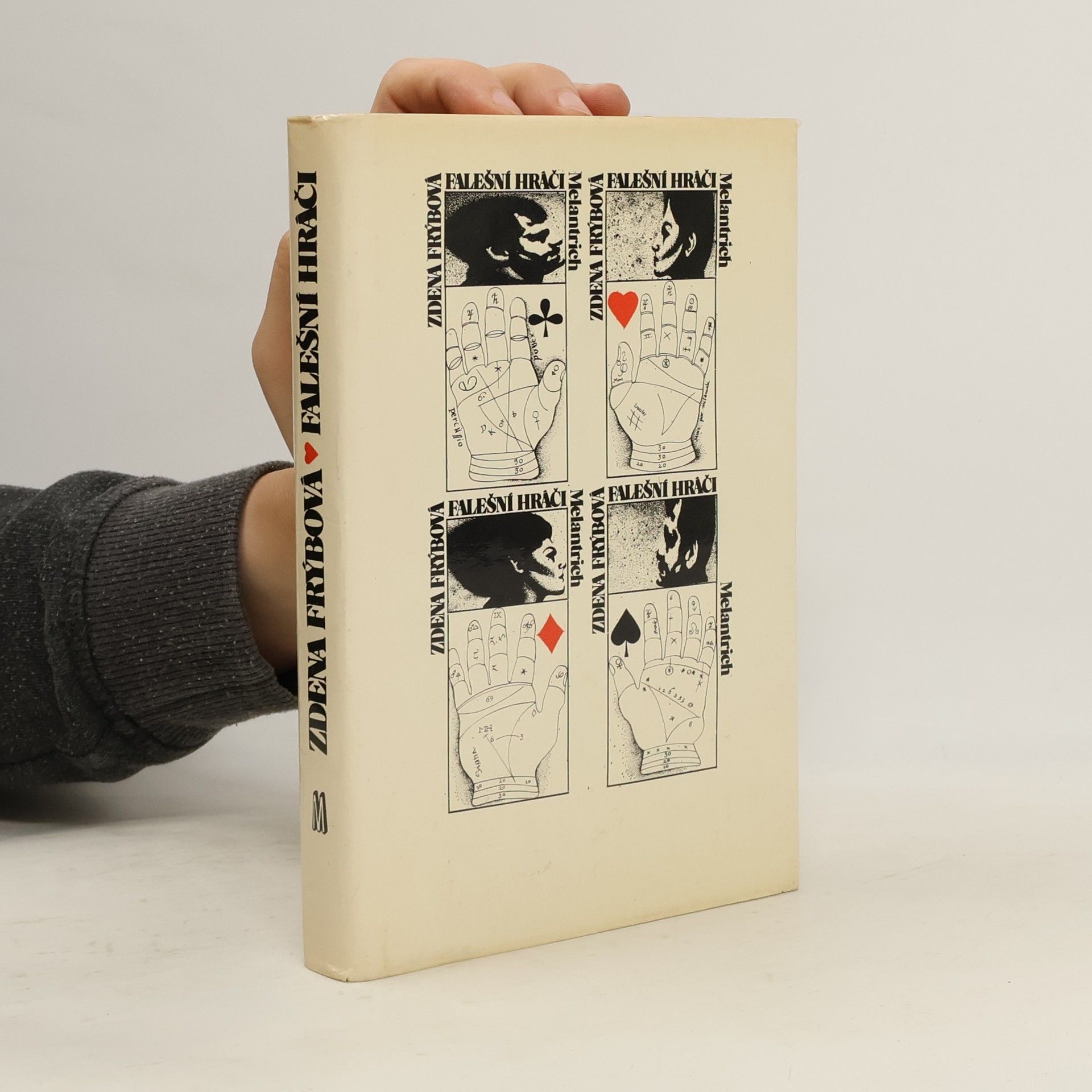 Zdena Frýbová Falešní hráči