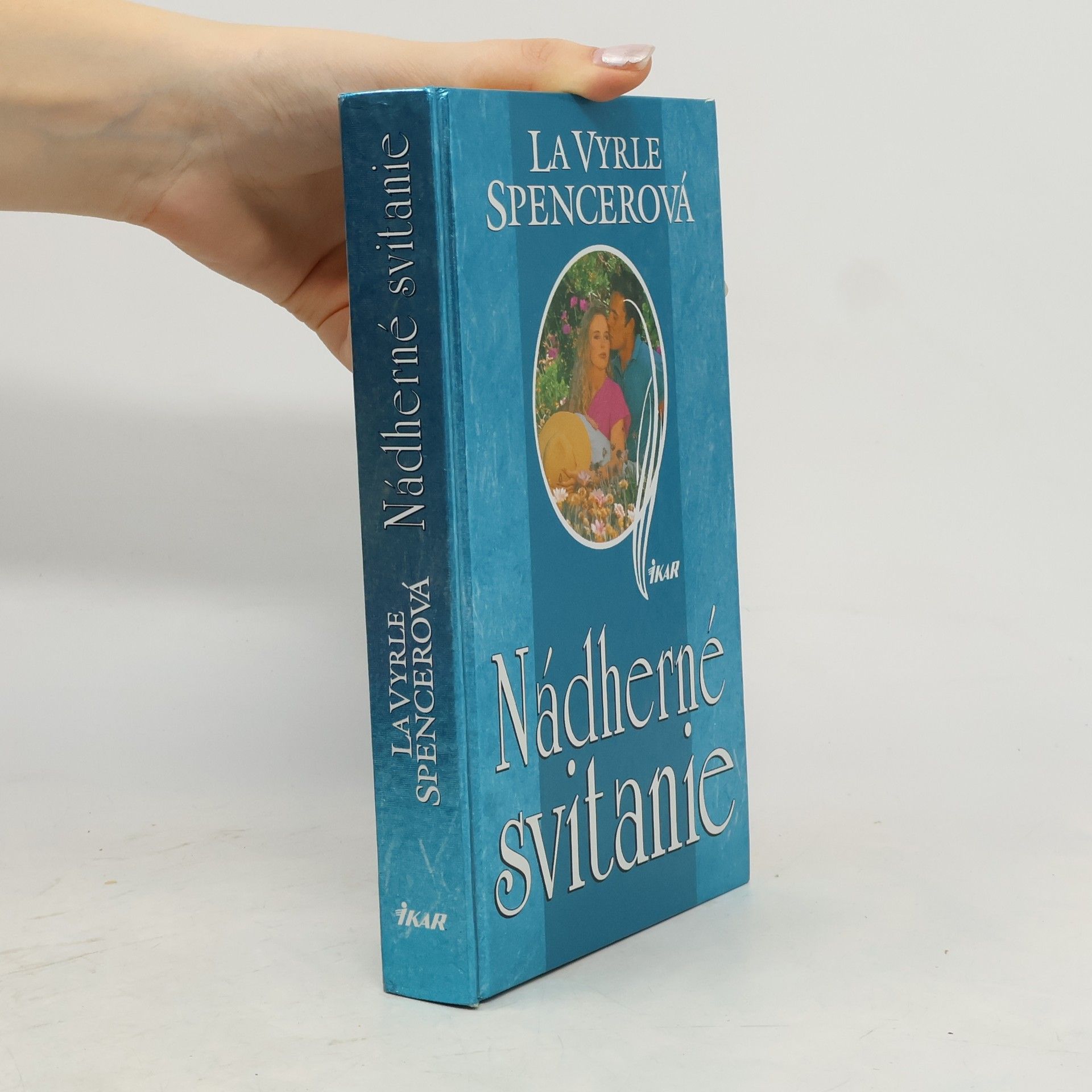 La Vyrle Spencerová Nádherné svitanie