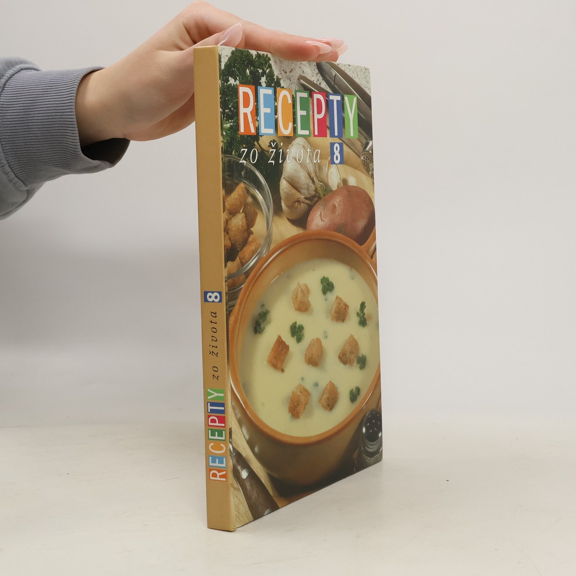 Recepty zo života 8