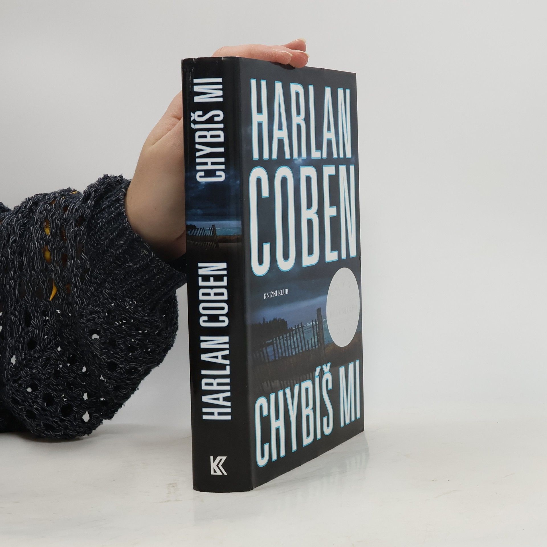 Harlan Coben Chybíš mi