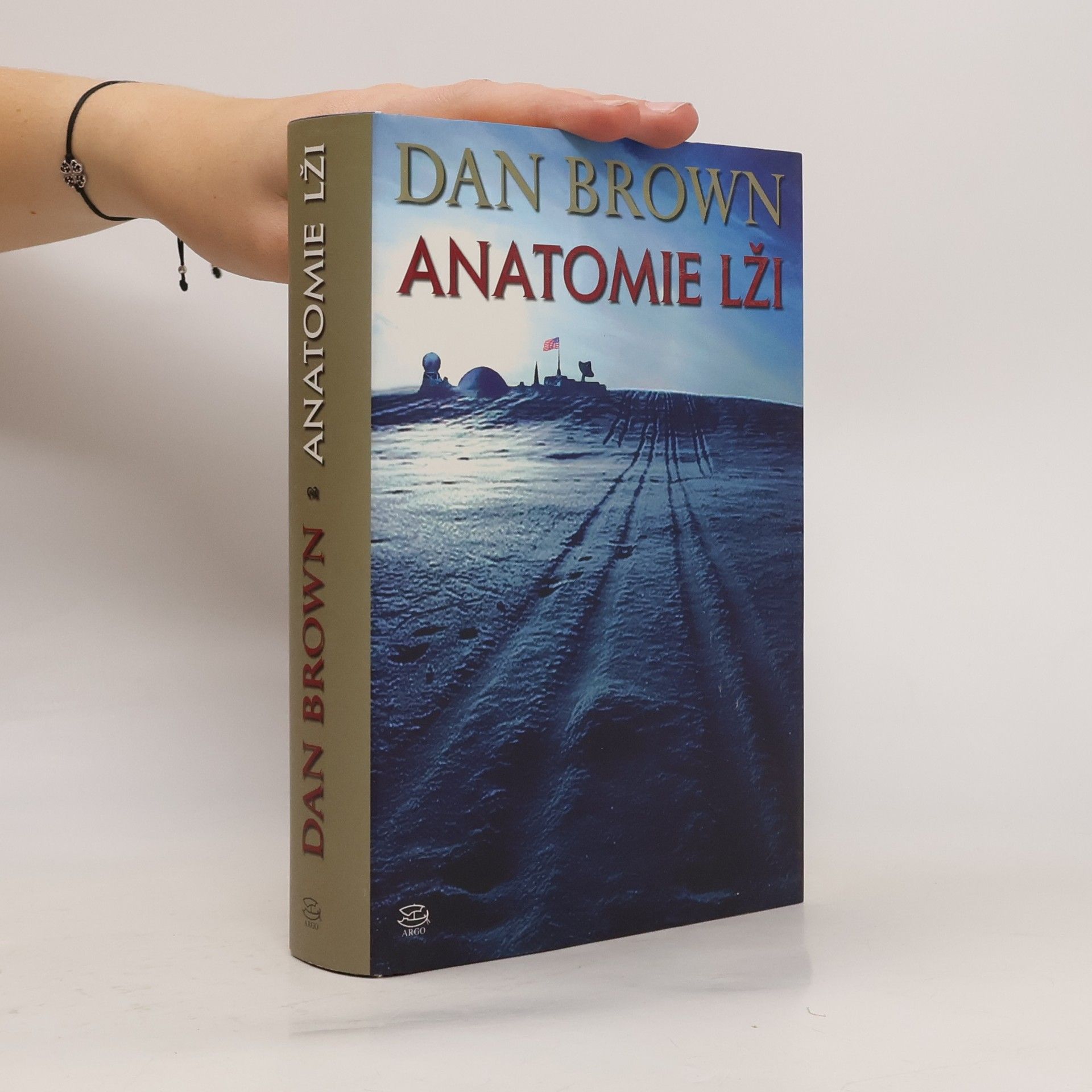 Dan Brown Anatomie lži