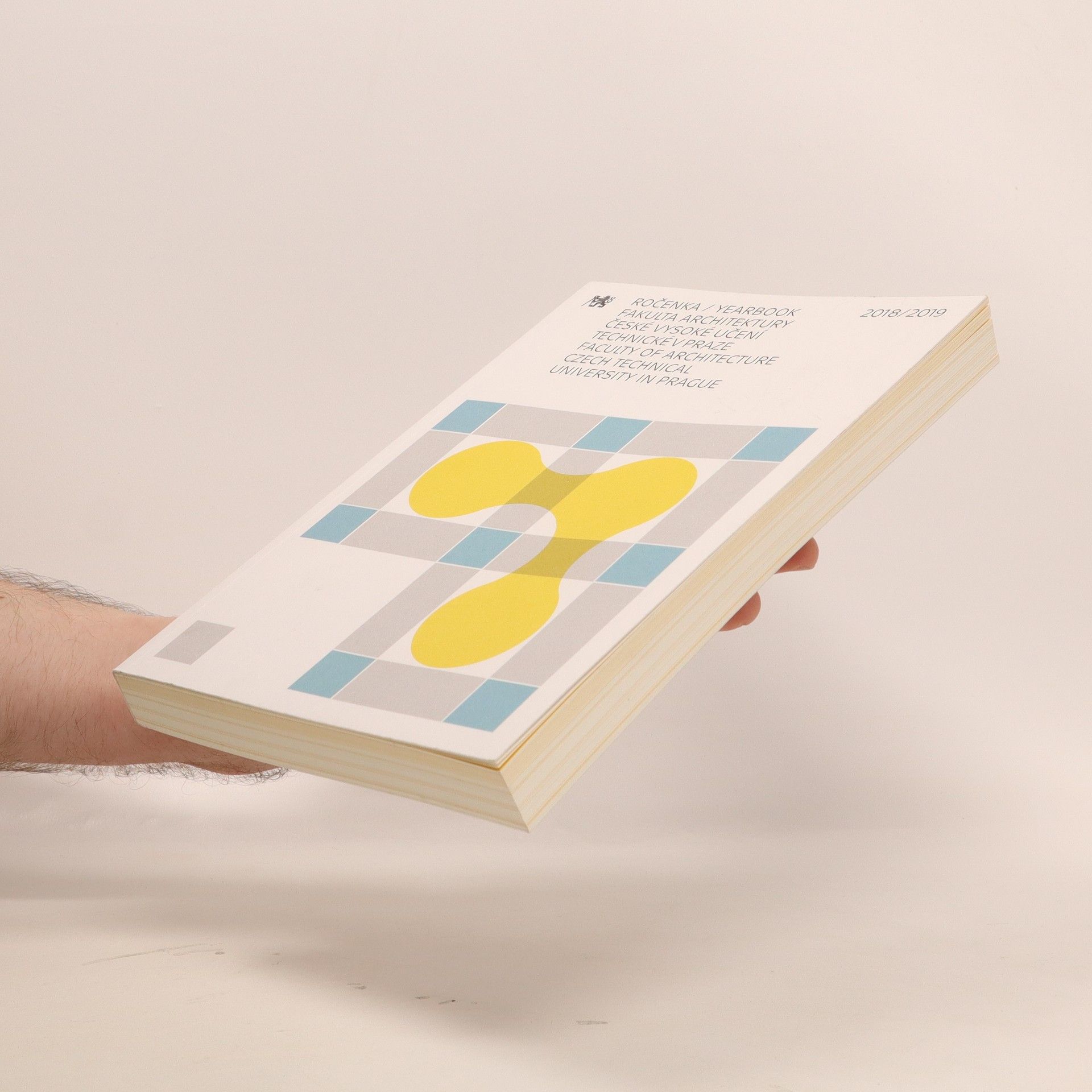 Autorenkollektiv Fakulta architektury - ročenka = Faculty of Architecture - yearbook. 2018-2019