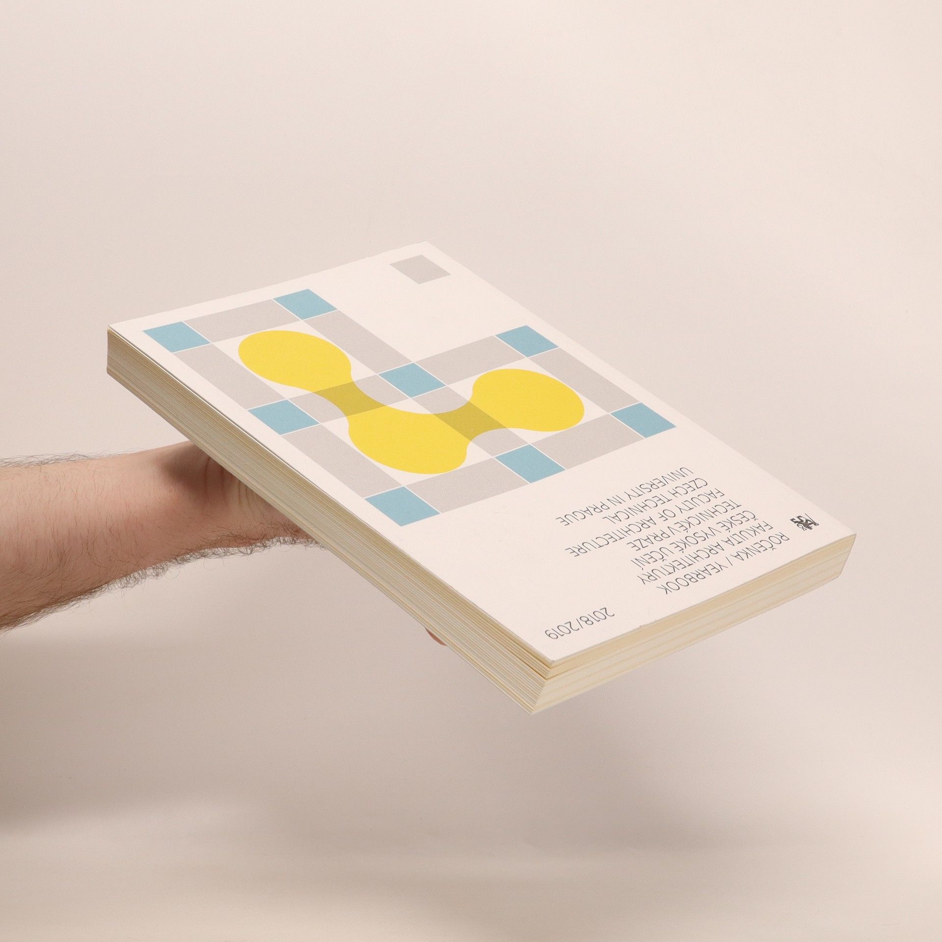 Autorenkollektiv Fakulta architektury - ročenka = Faculty of Architecture - yearbook. 2018-2019
