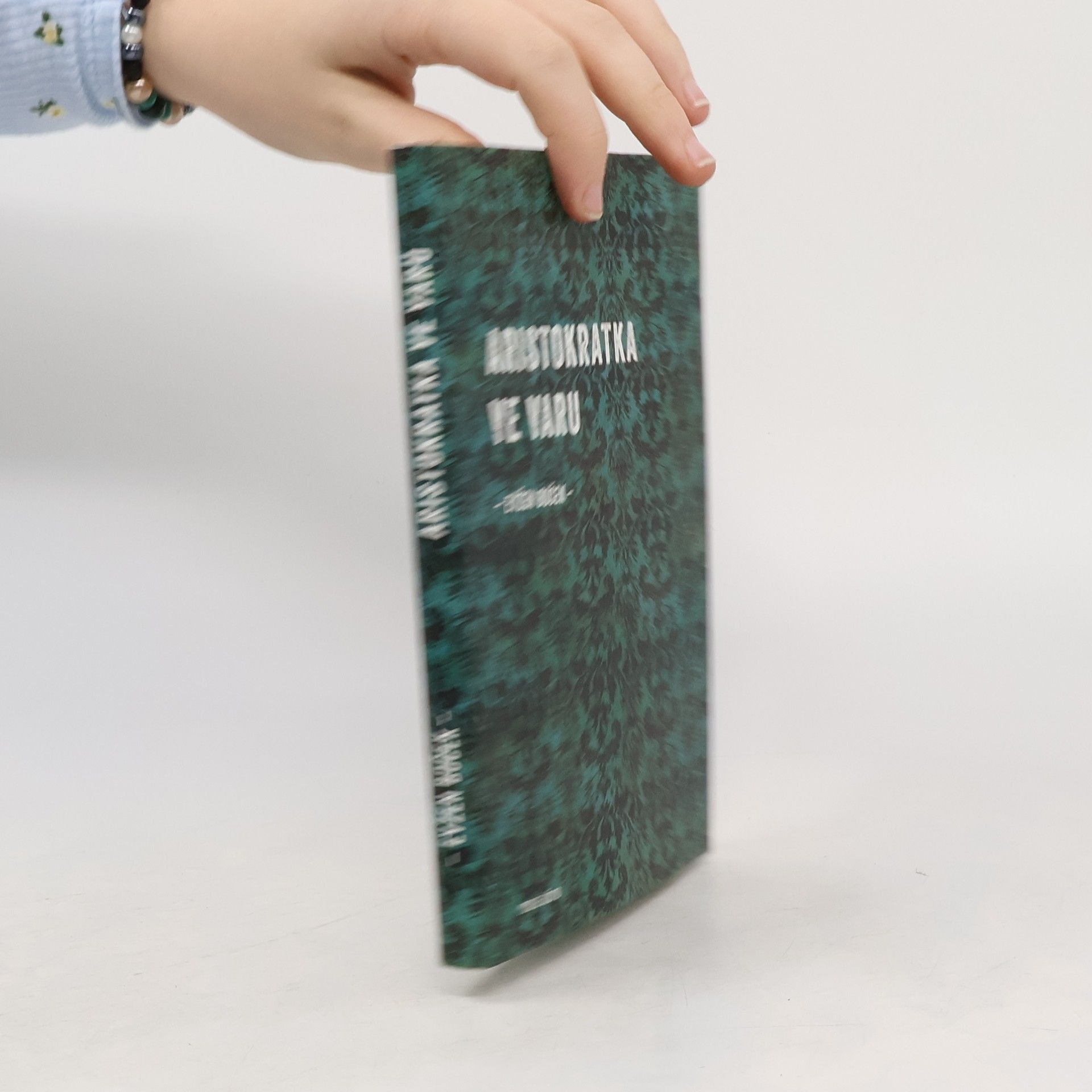 Aristokratka ve varu