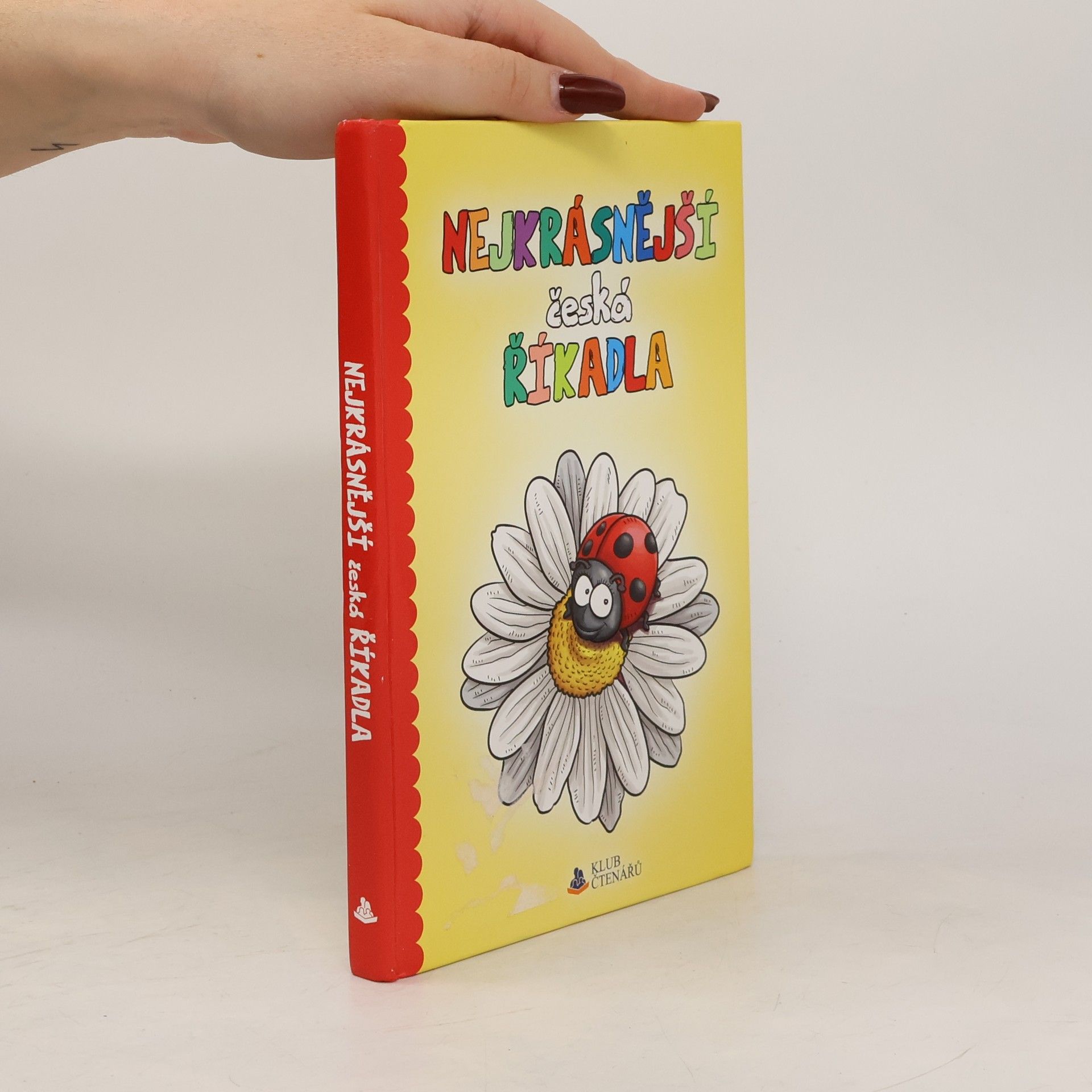 Nejkrásnější česká říkadla