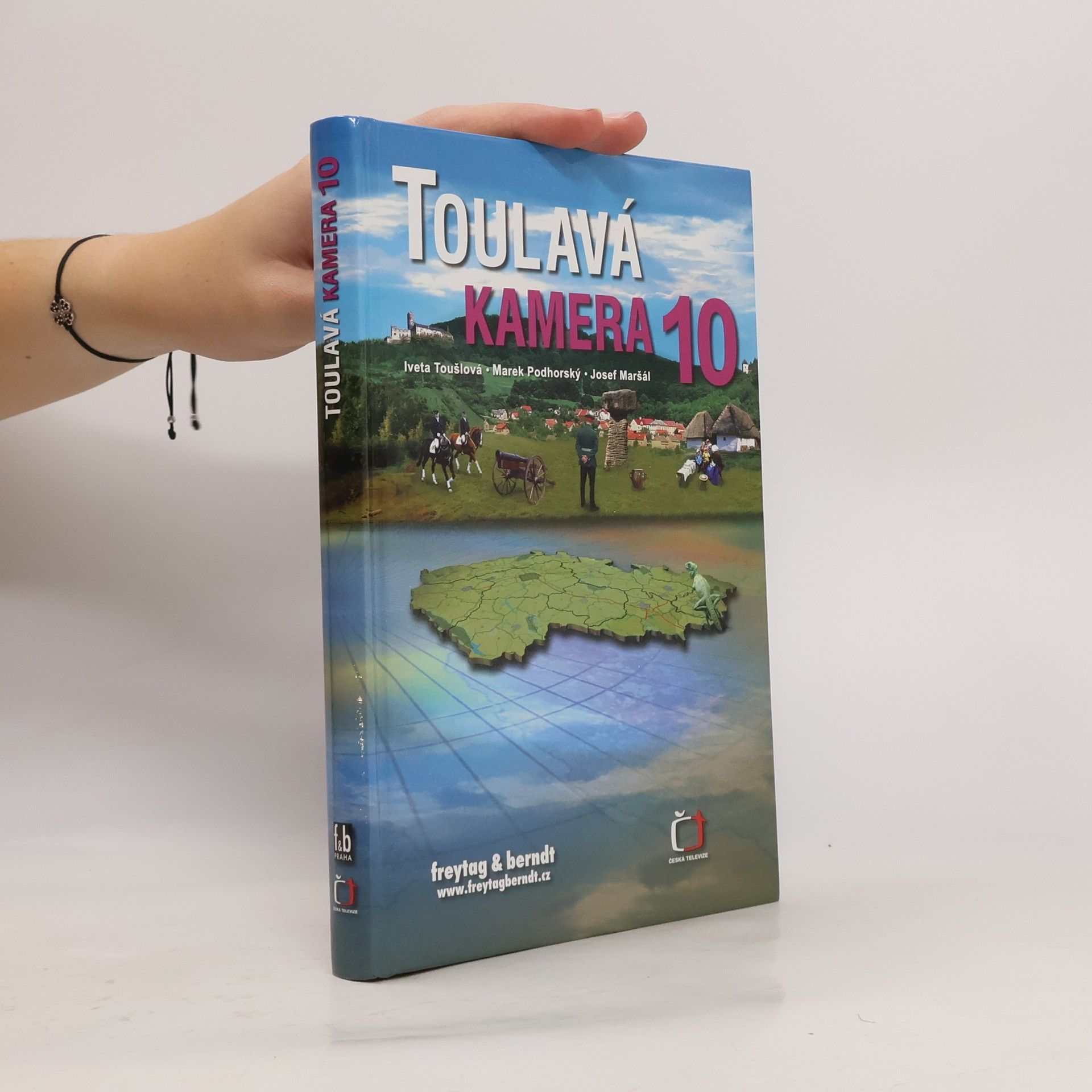 Josef Maršál Toulavá kamera 10