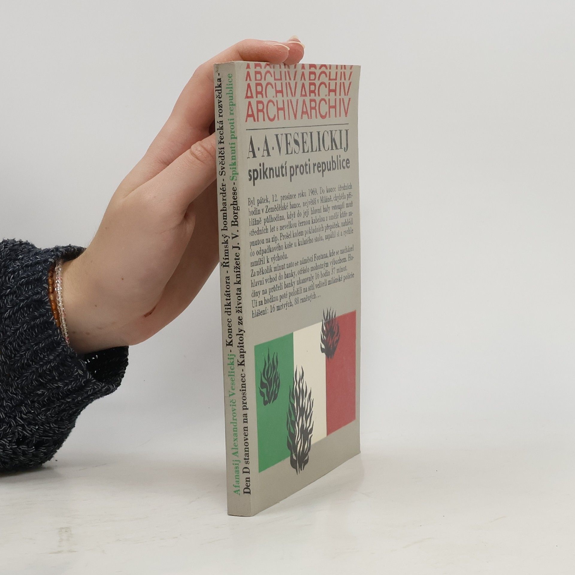 Spiknutí proti republice