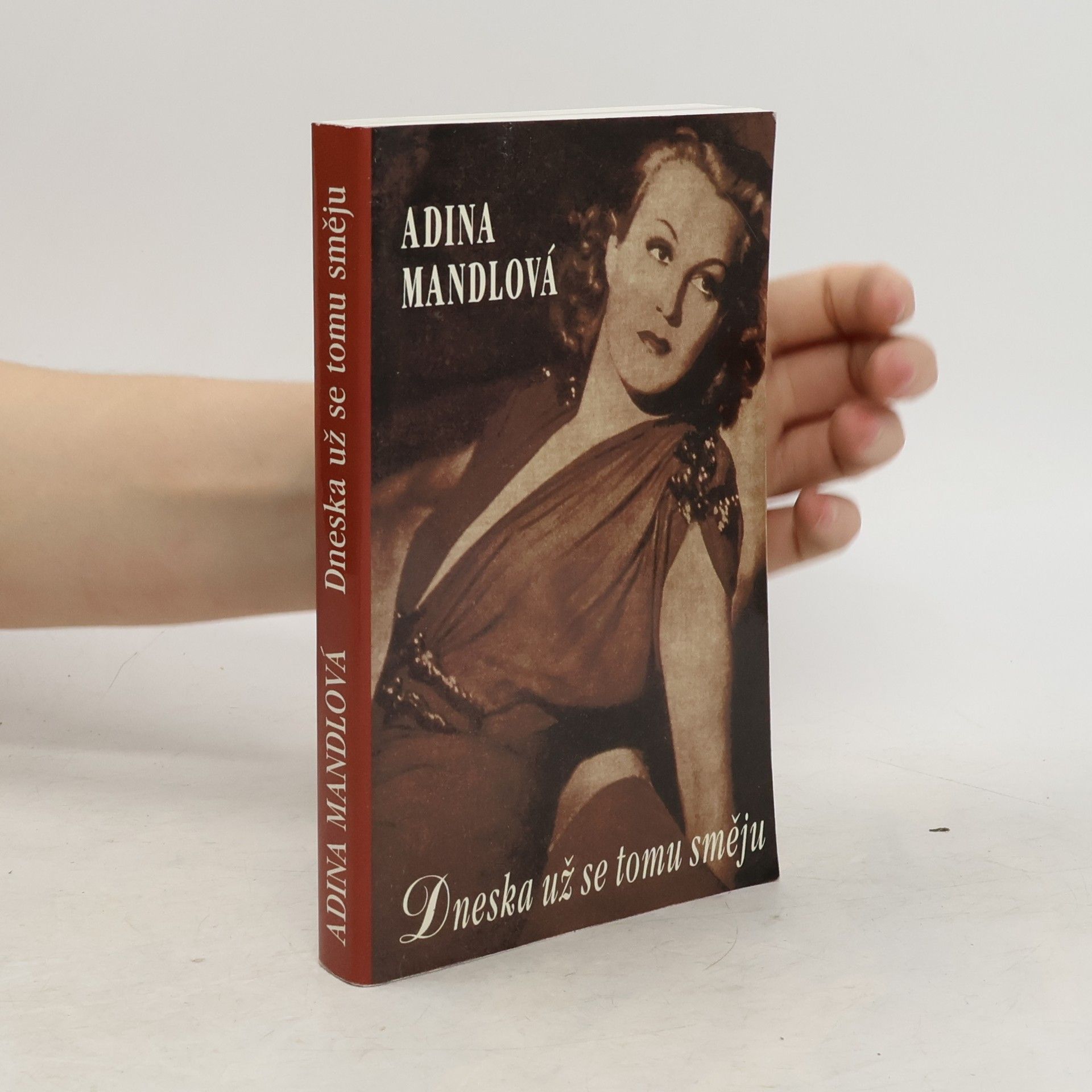 Dneska už se tomu směju