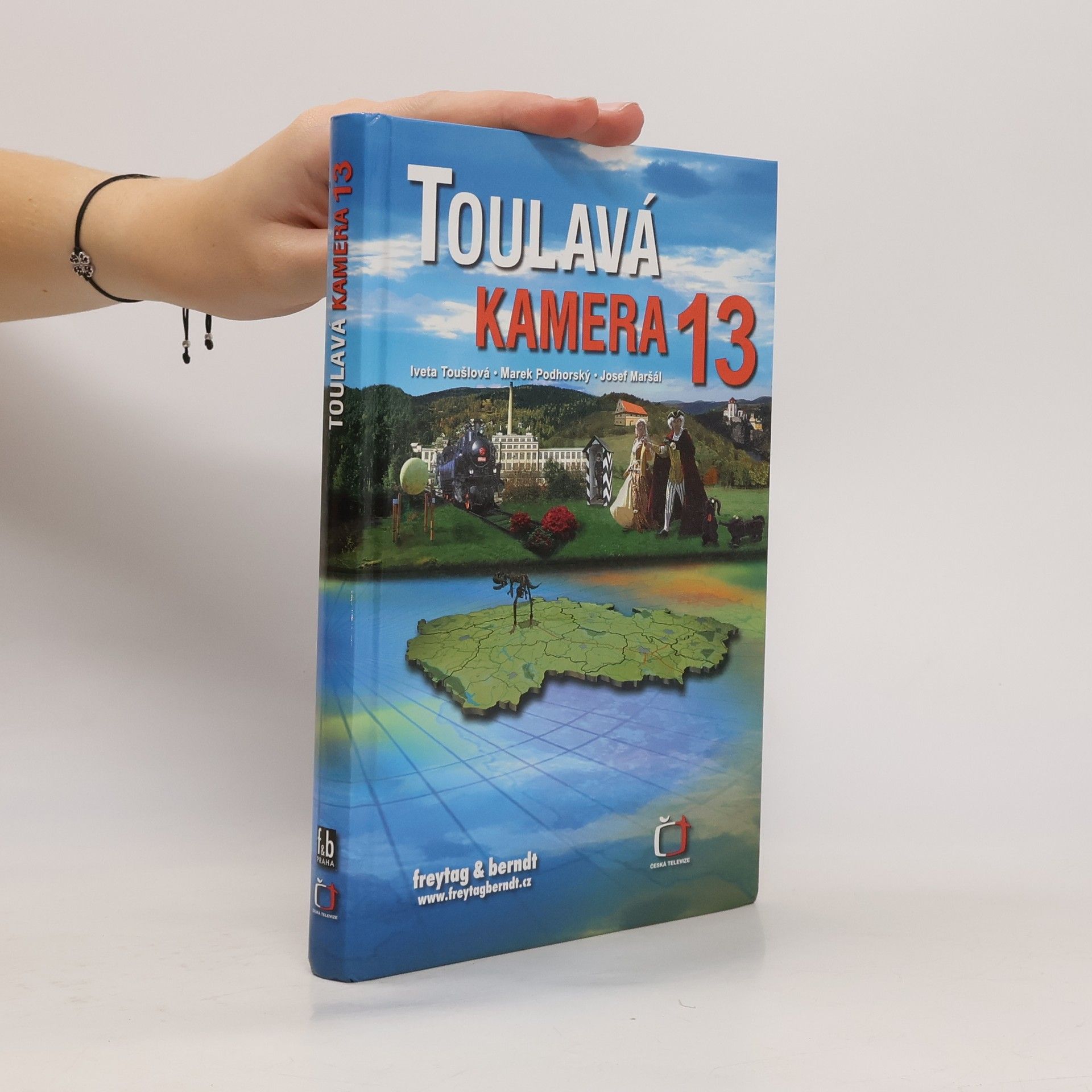 Toulavá kamera 13