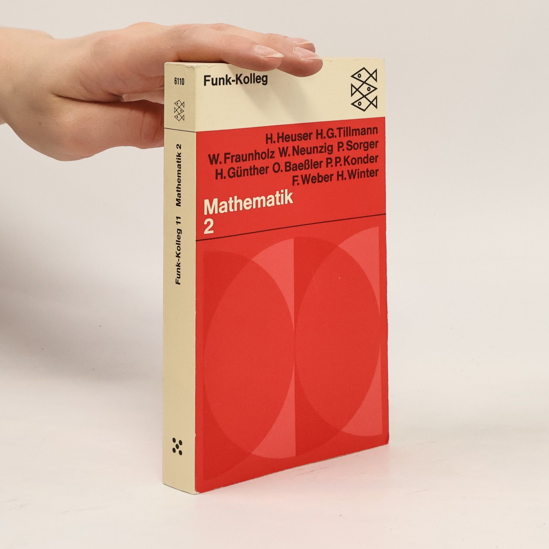 Wolfgang Fraunholz Funk-Kolleg Mathematik