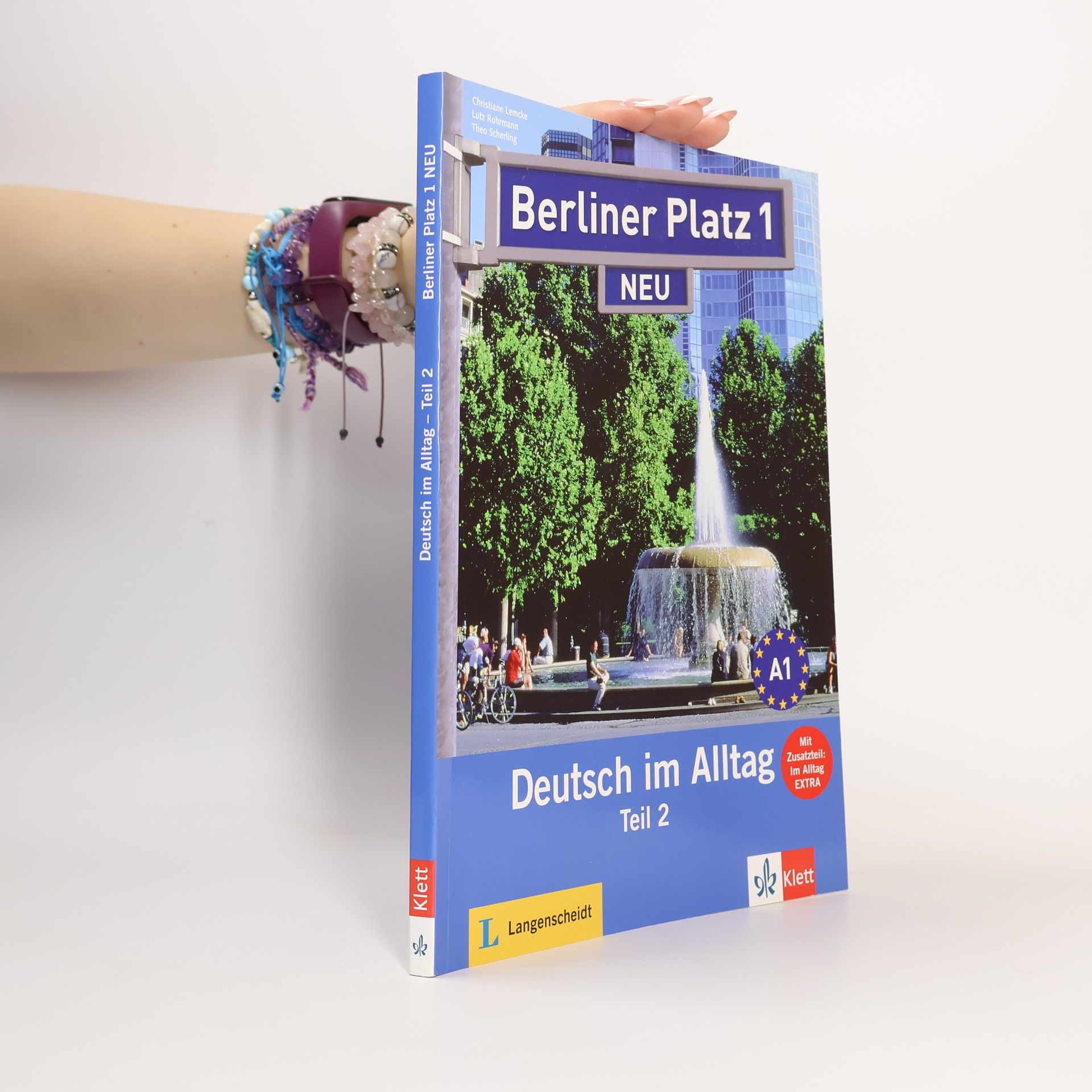 Susan Kaufmann Berliner Platz 1 Neu