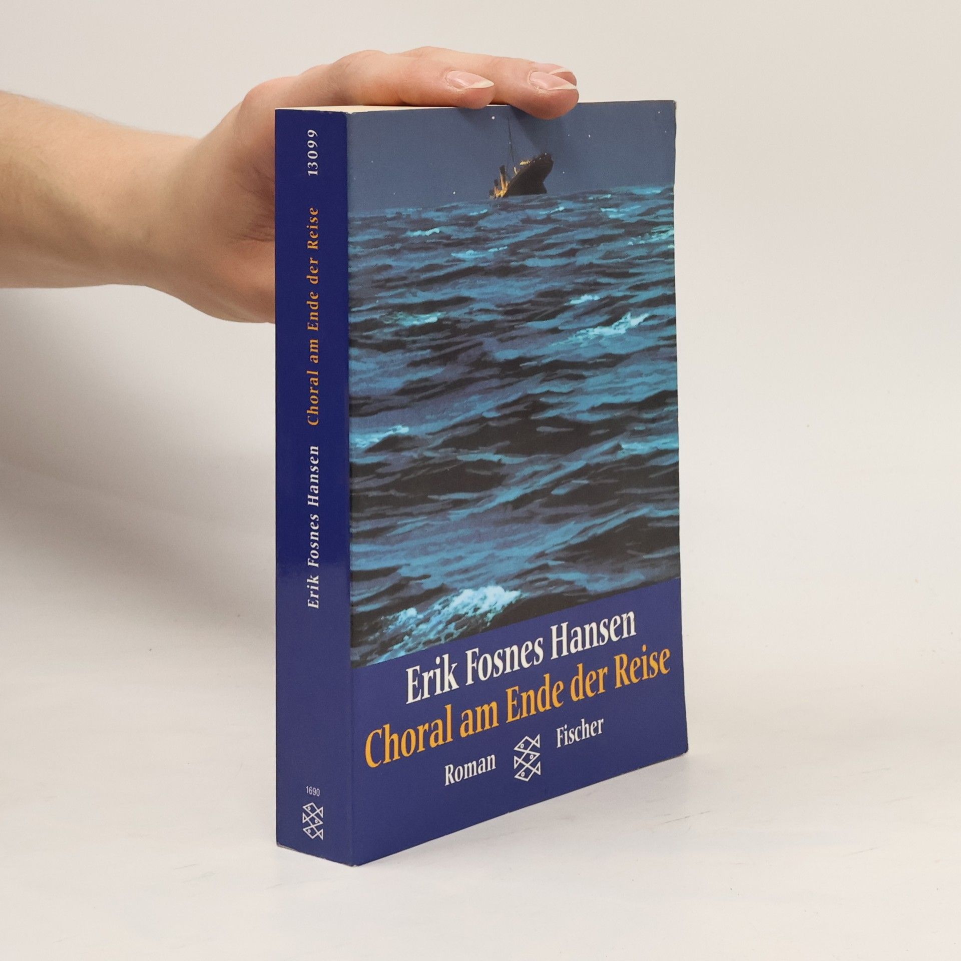 Choral am Ende der Reise