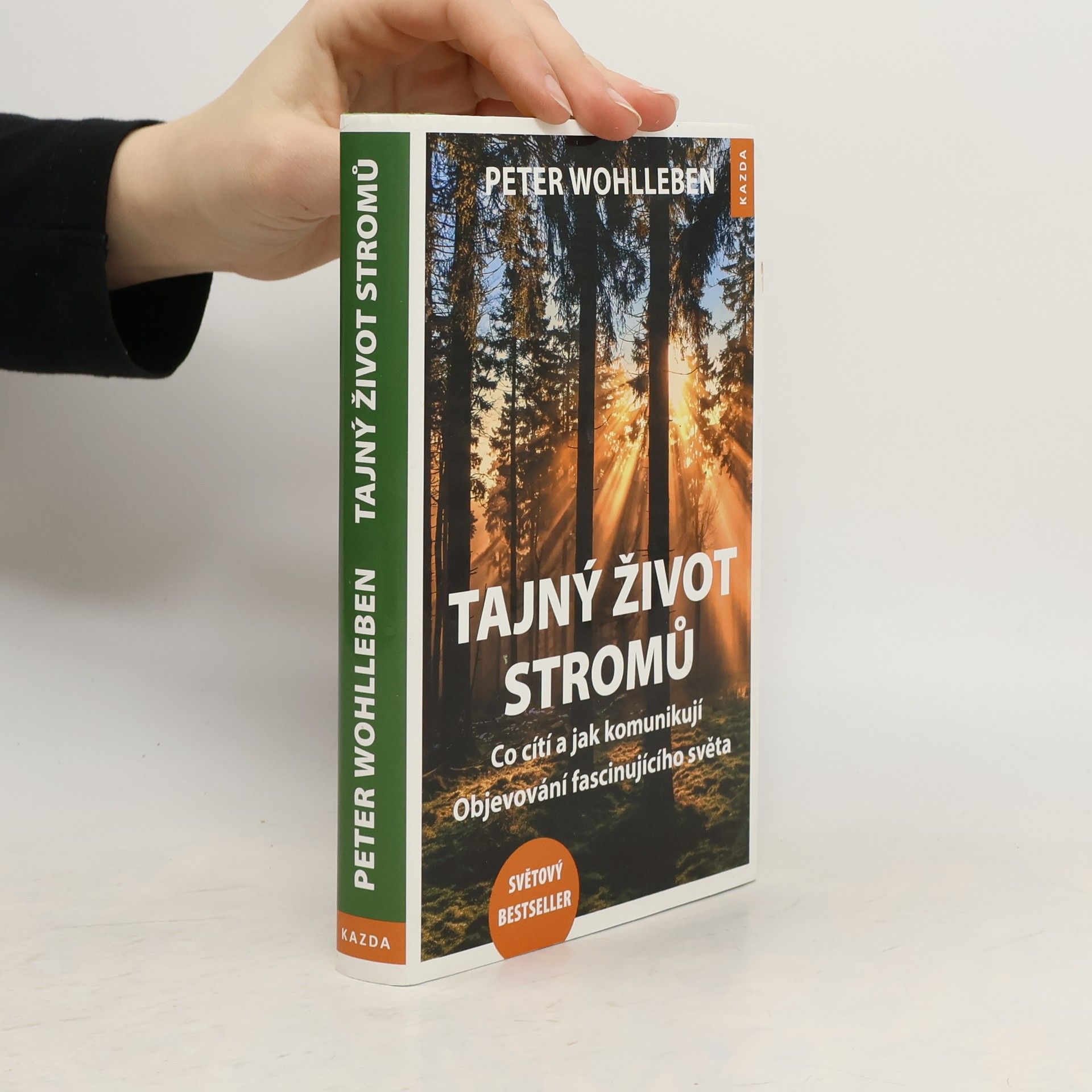 Tajný život stromů