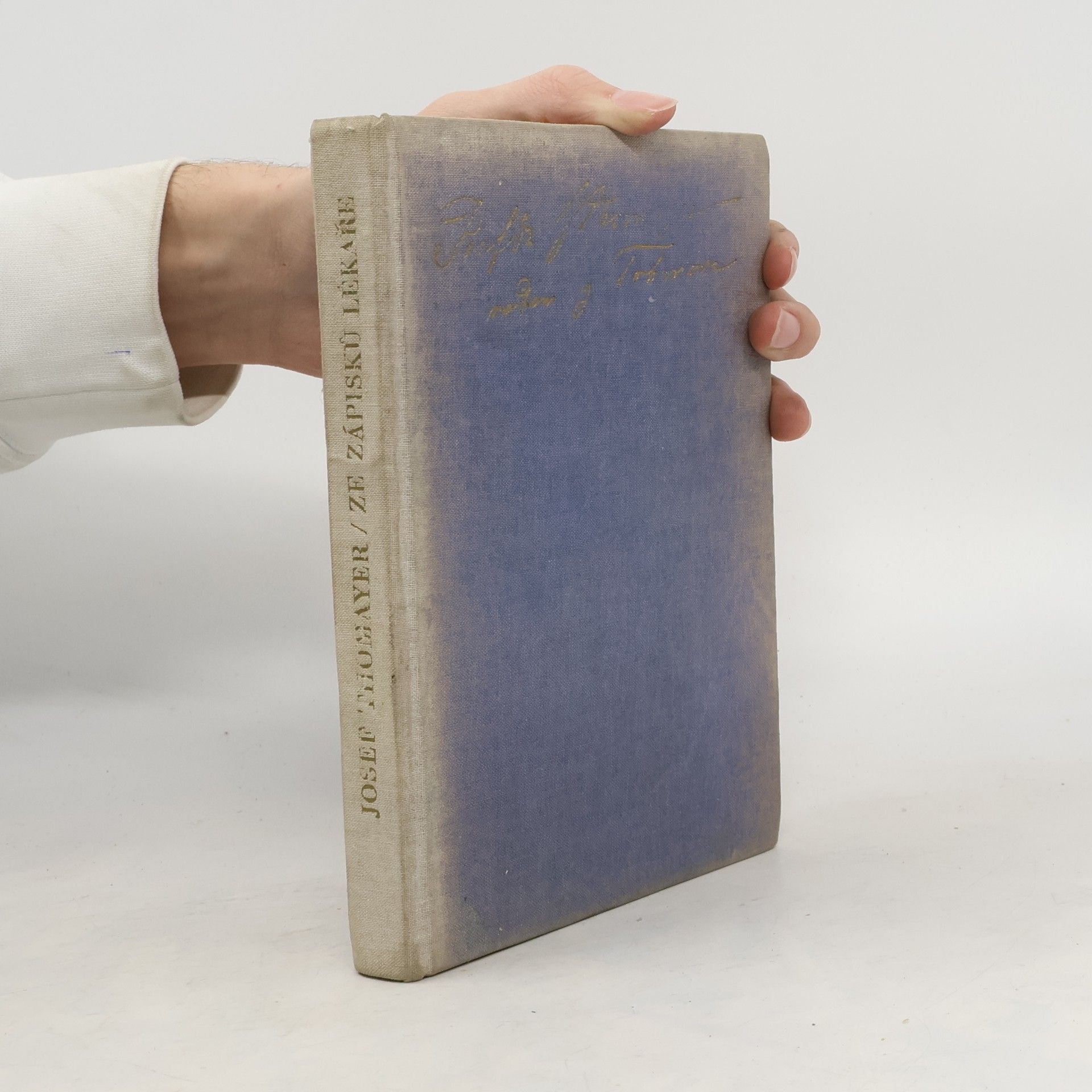 Ze zápisků lékaře