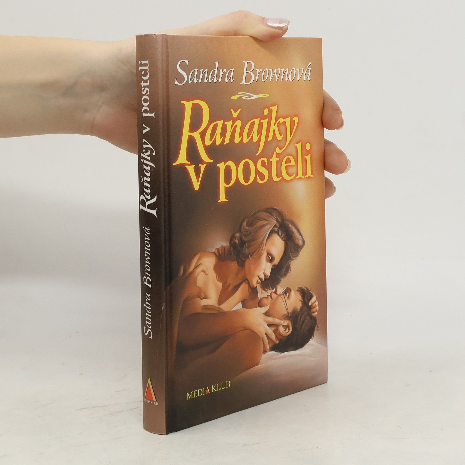 Sandra Brown Raňajky v posteli