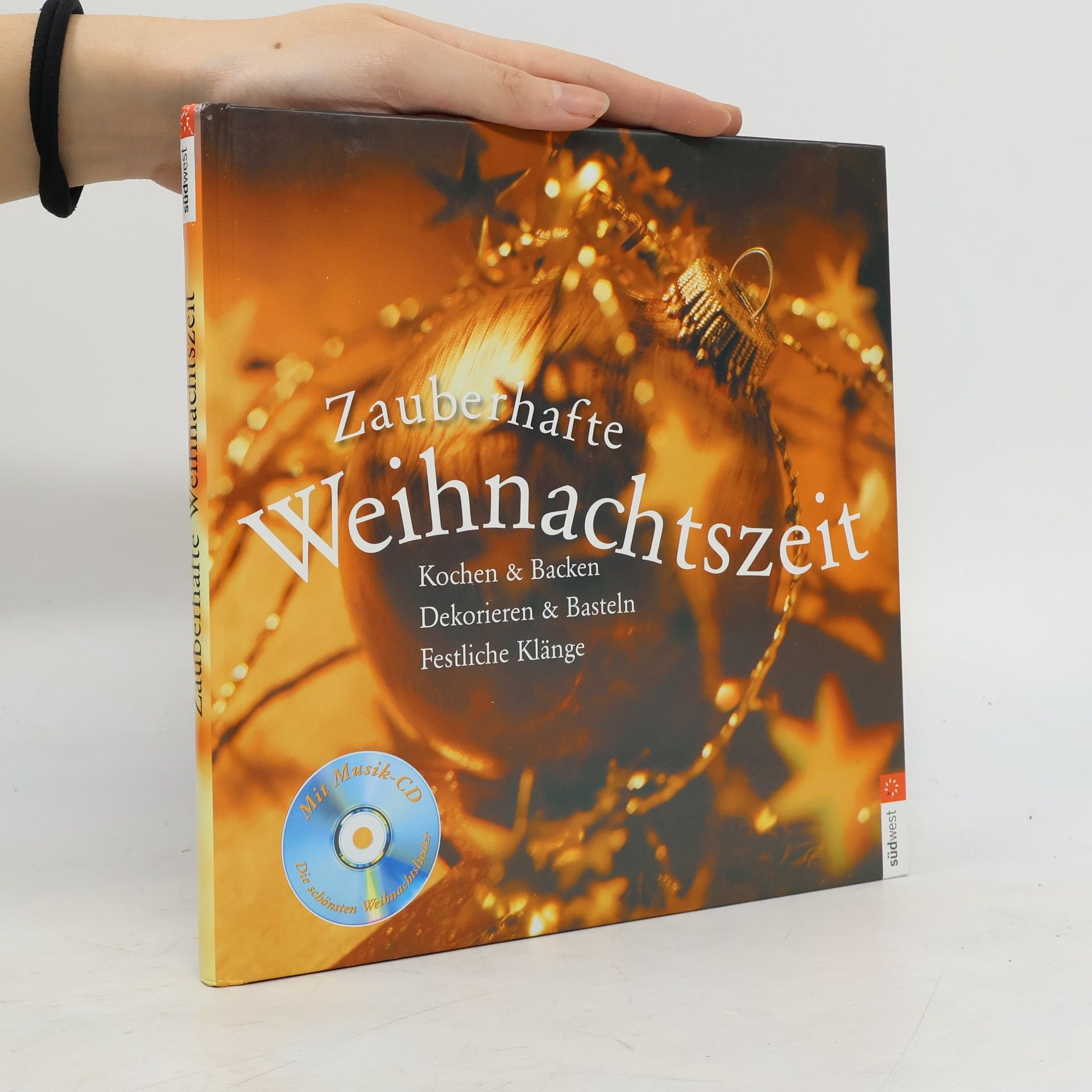 Collectif d'auteurs Zauberhafte Weihnachtszeit