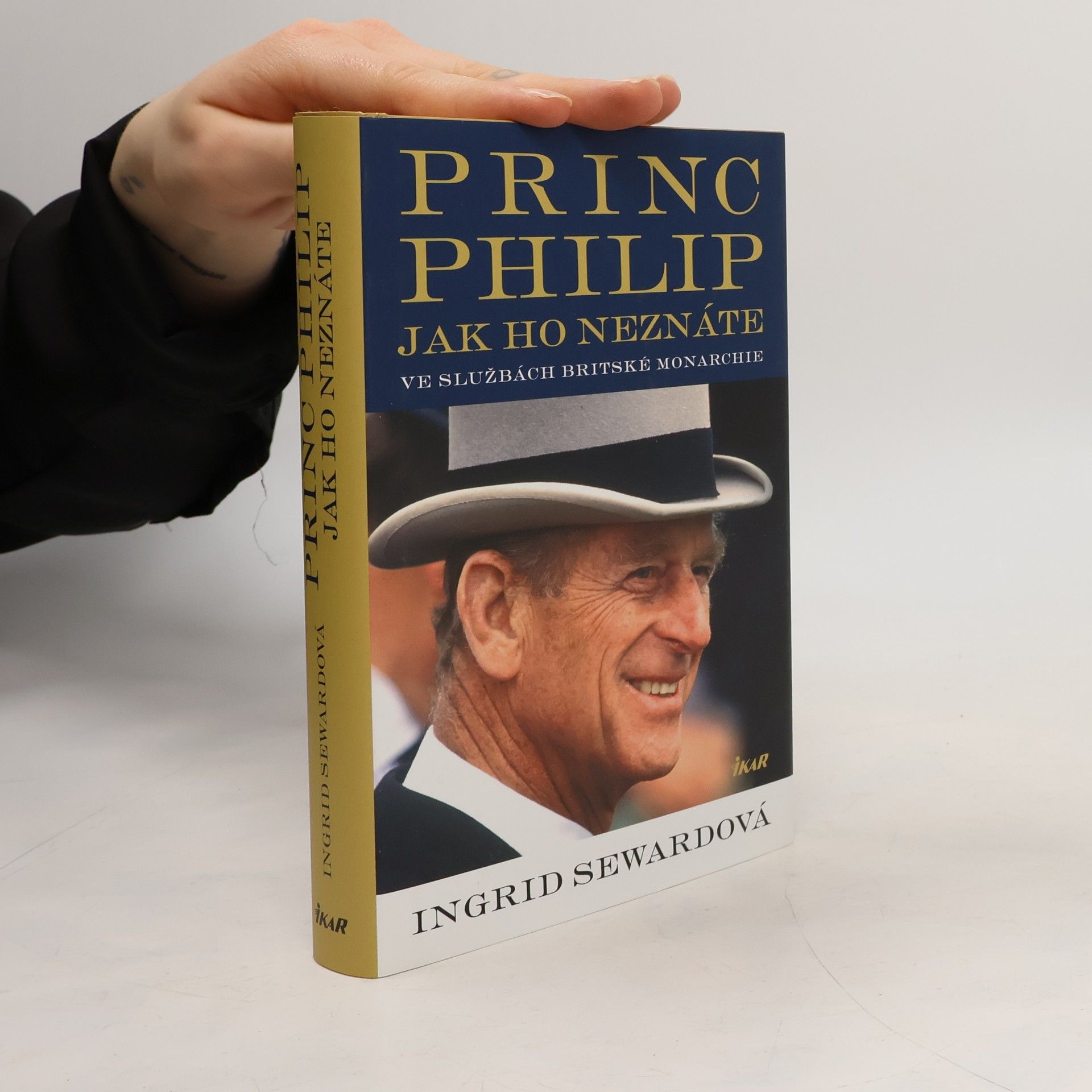 Princ Philip jak ho neznáte