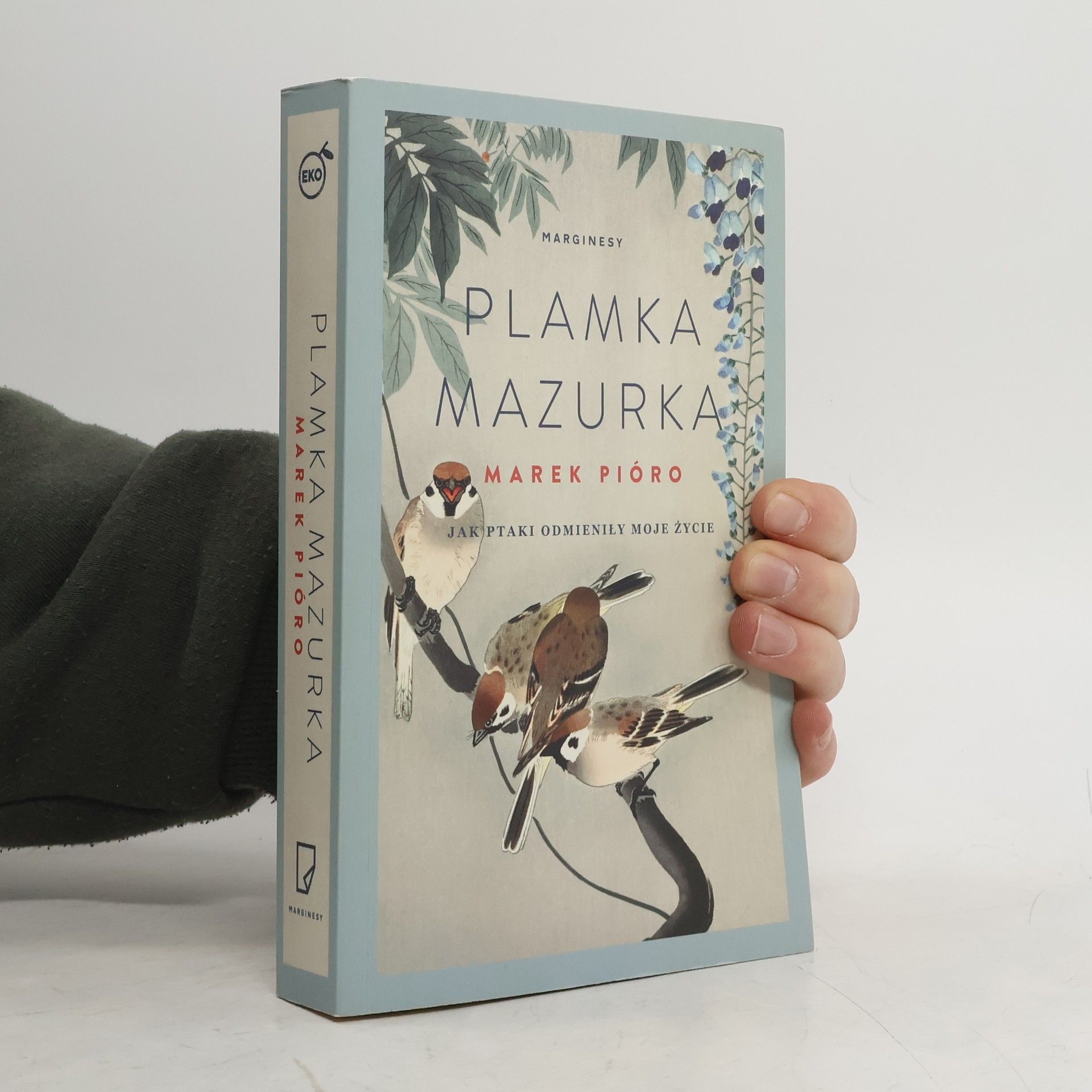 Marek Pióro Plamka mazurka