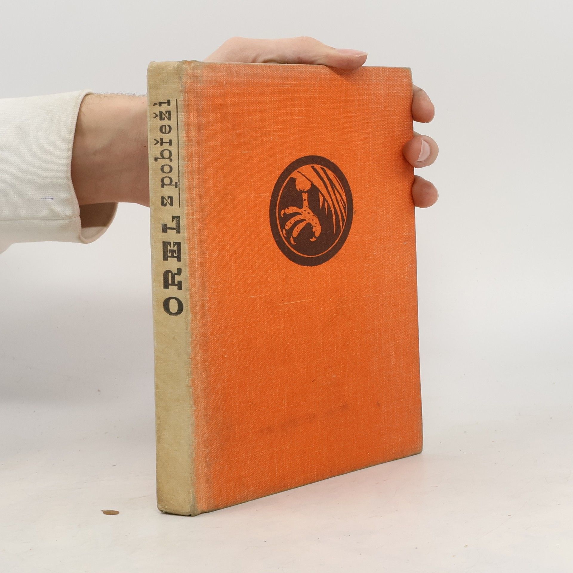 Collectif d'auteurs Orel z pobřeží