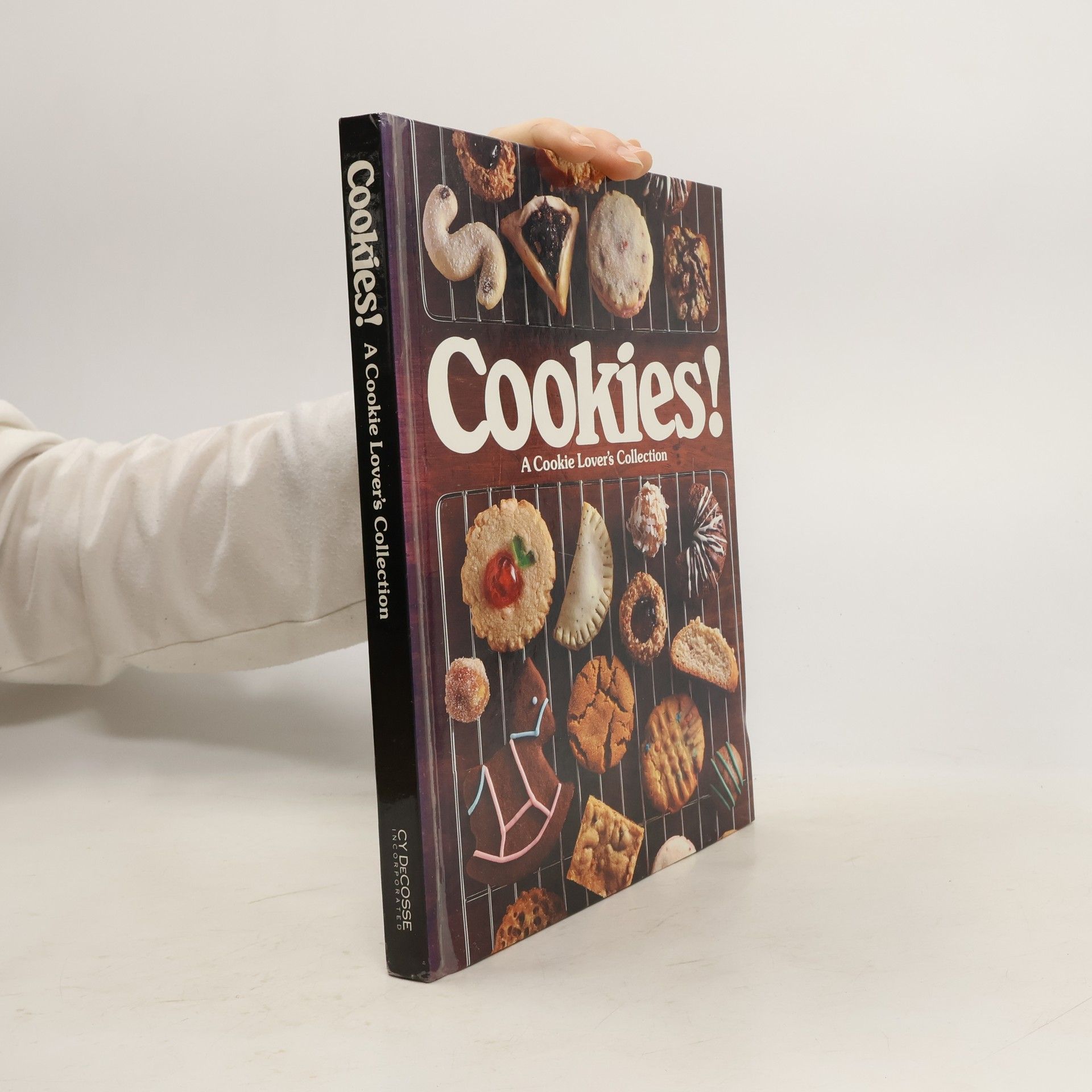 Auteurscollectief Cookies!