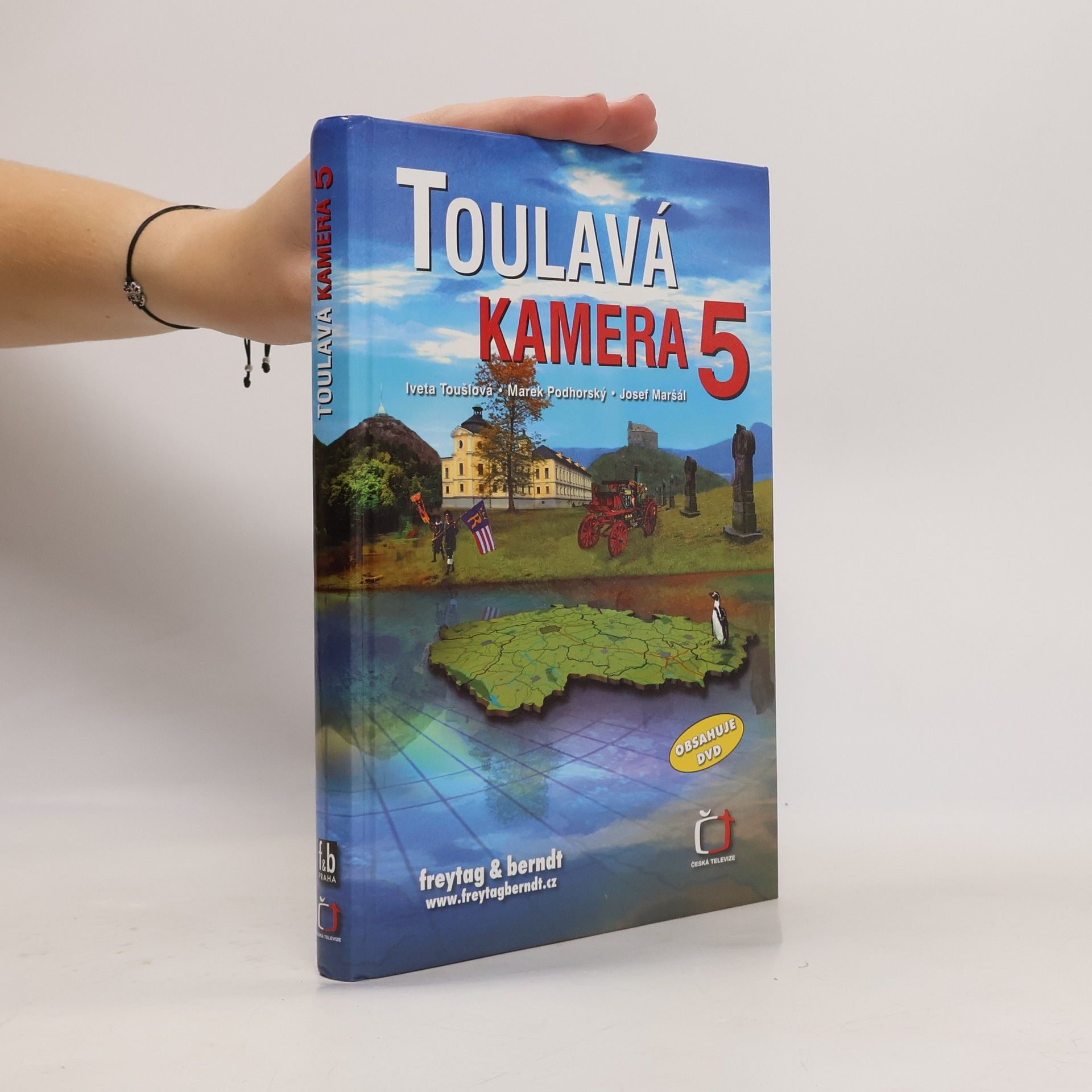 Toulavá kamera 5
