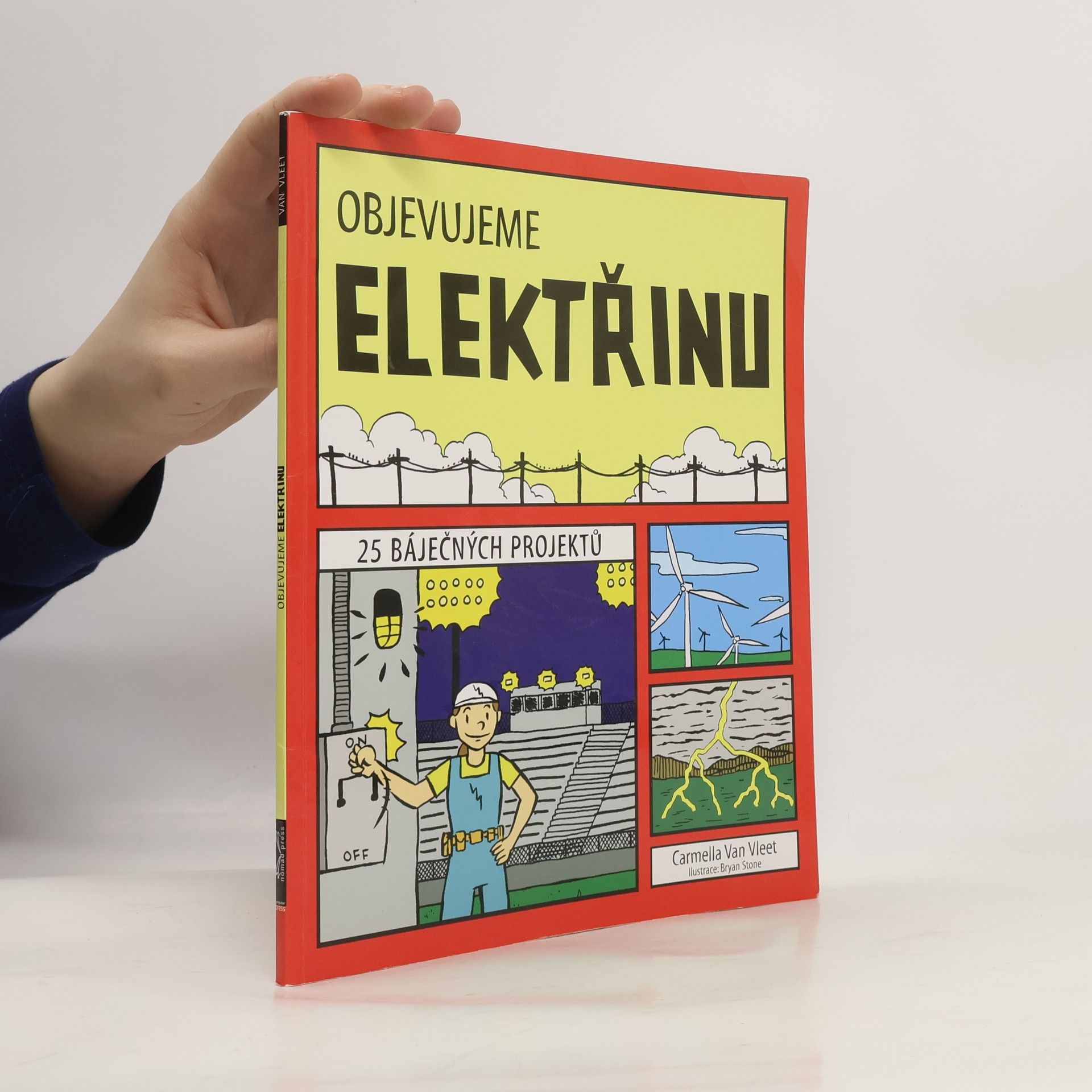 Objevujeme elektřinu