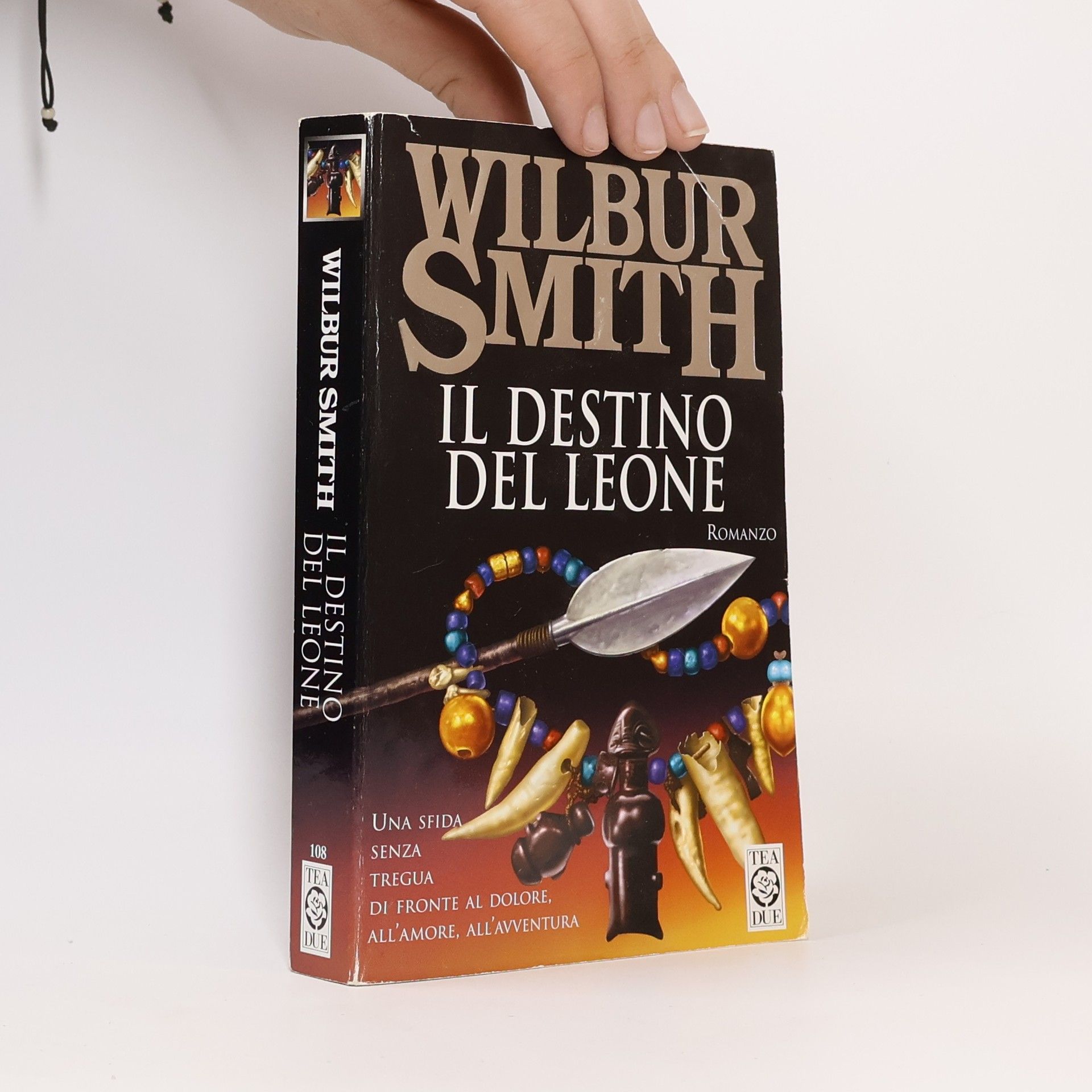 Mario Biondi Il destino del leone