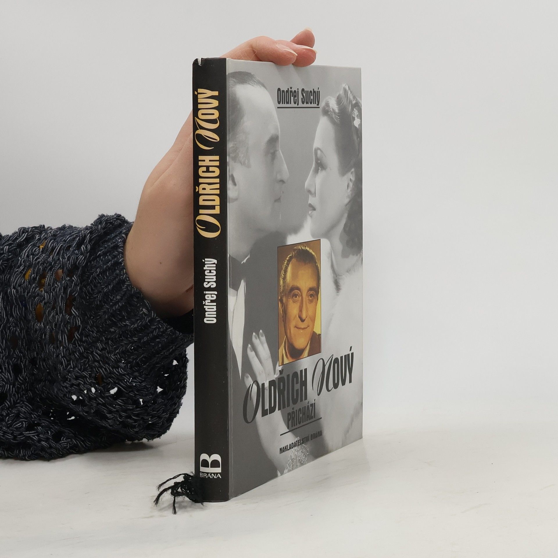 Ondřej Suchý Oldřich Nový přichází