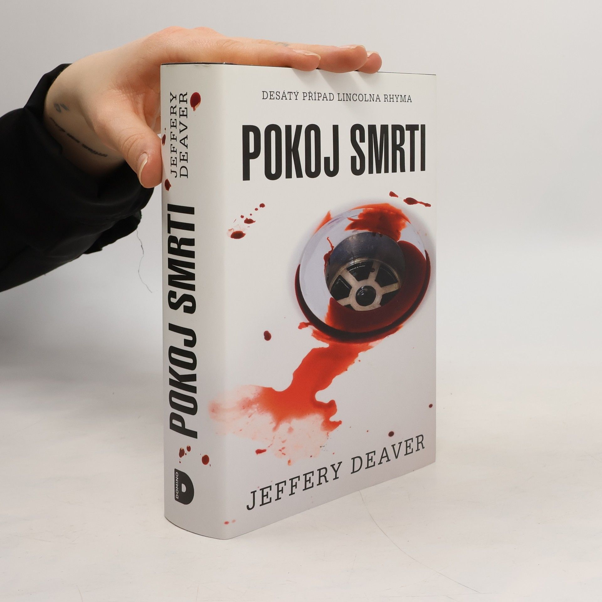 Jeffery Deaver Pokoj smrti