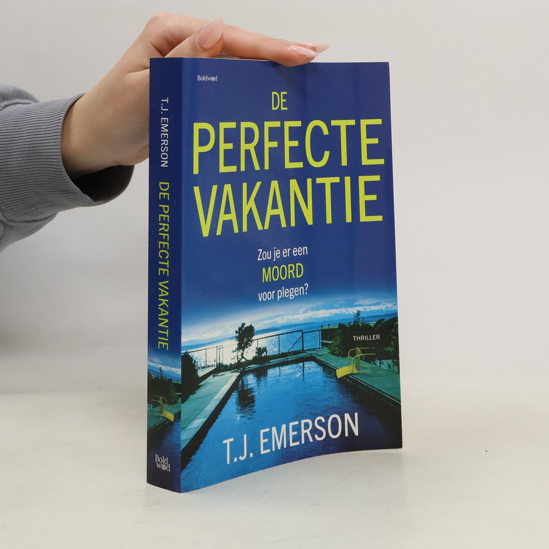T. J. Emerson De perfecte vakanti