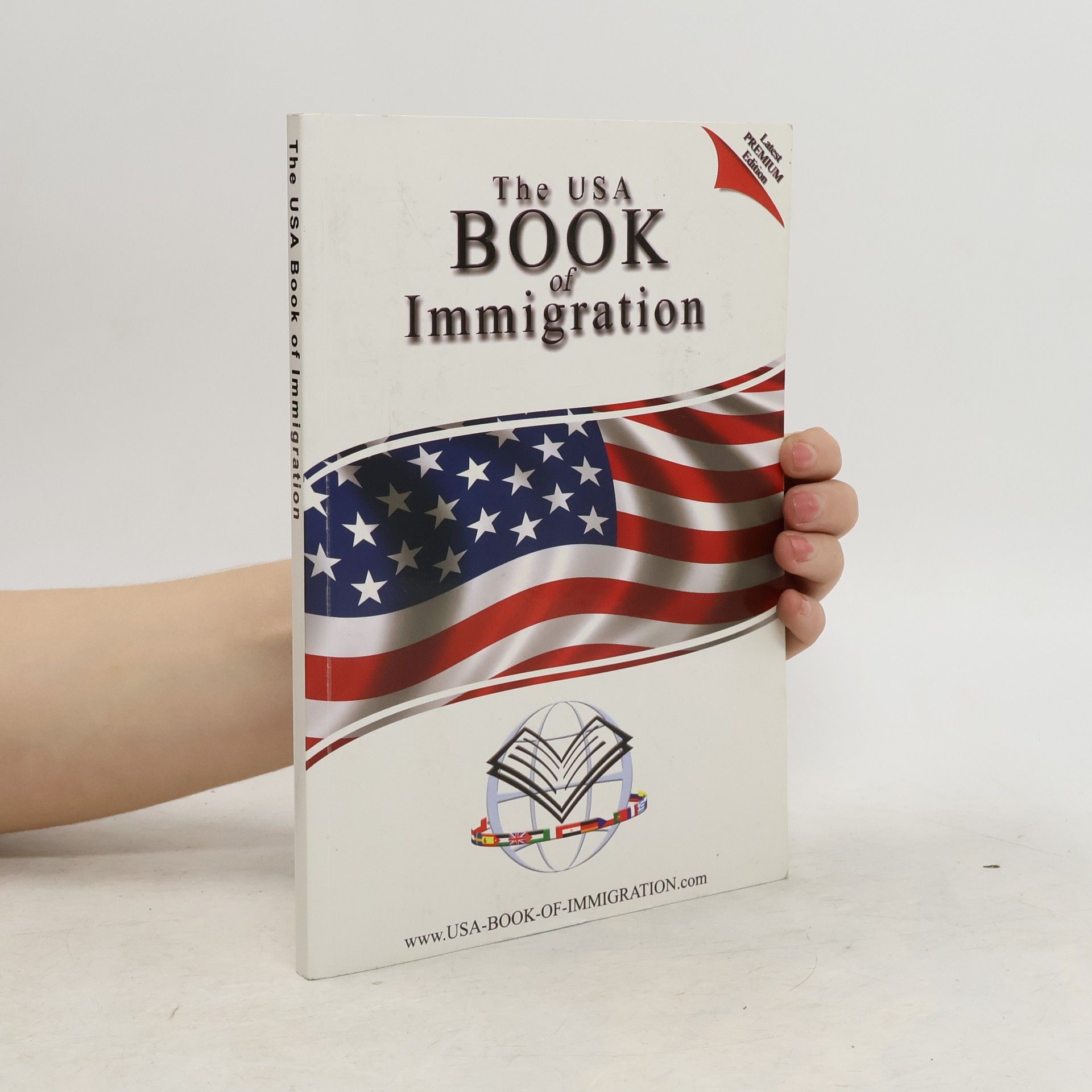 Collectif d'auteurs The USA Book of Immigration